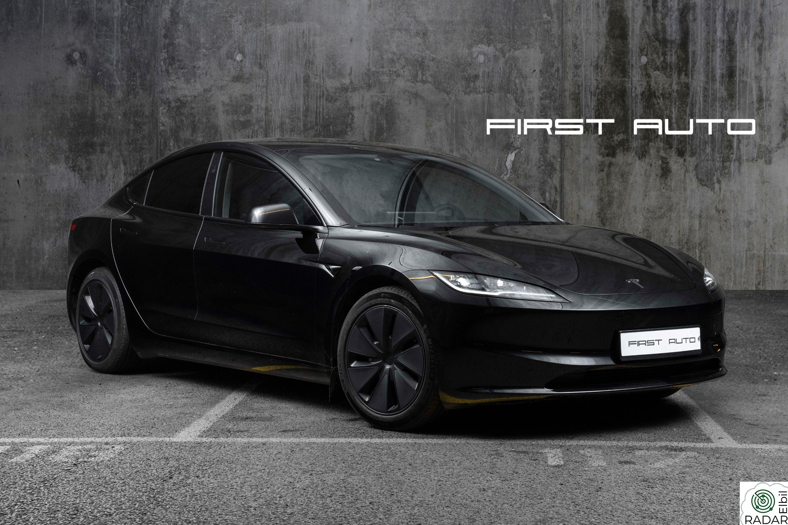 TESLA Model 3 LR AWD HIGHLAND INNBYTTE KR 4.900,-/MND