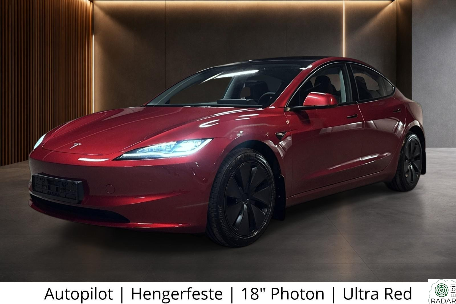TESLA Model 3 29KM/HIGHLAND/LR/AWD/MCU3/NAVI/R.KAM/PANO/AP/V.PUMPE