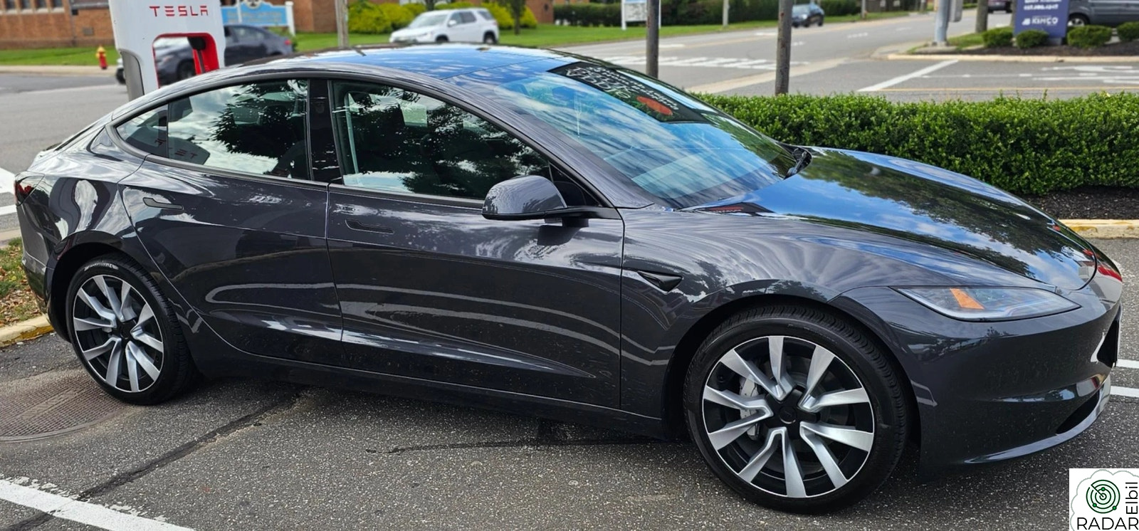 TESLA Model 3 Long Range AWD