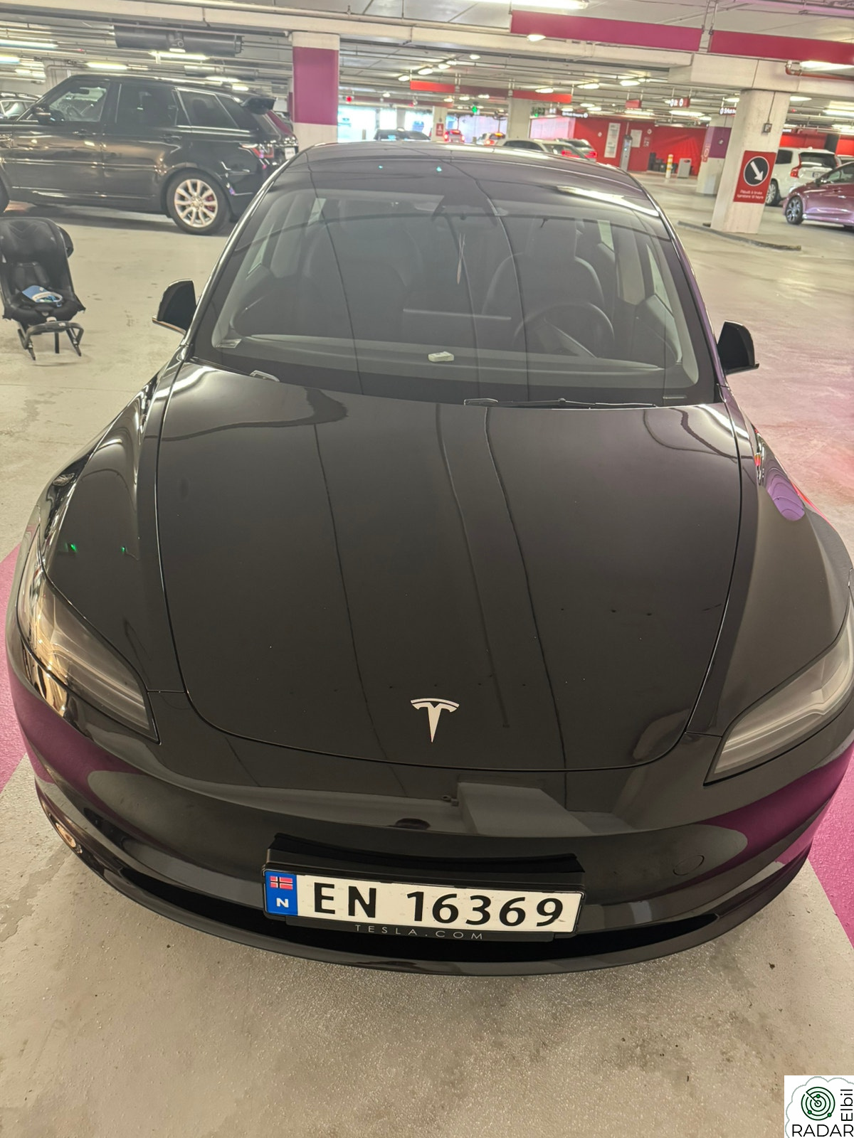 TESLA Model 3 Long Range AWD