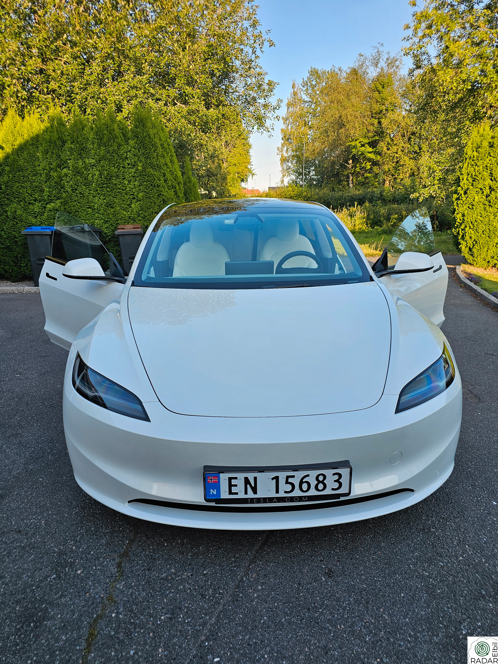 TESLA Model 3 Long Range AWD
