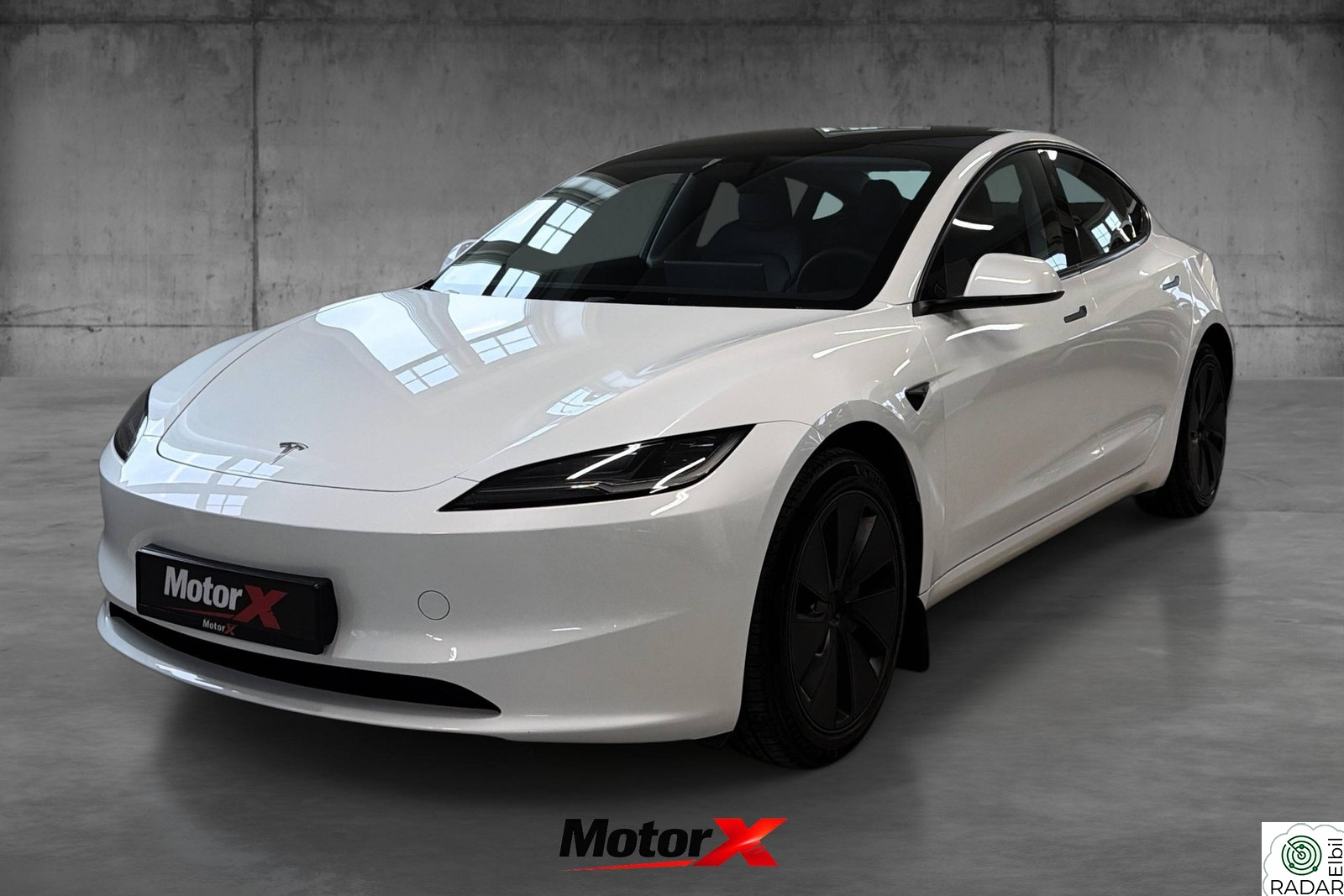 TESLA Model 3 1 EIER | FACELIFT | 4X4 | VENT. SETER | PREMIUM