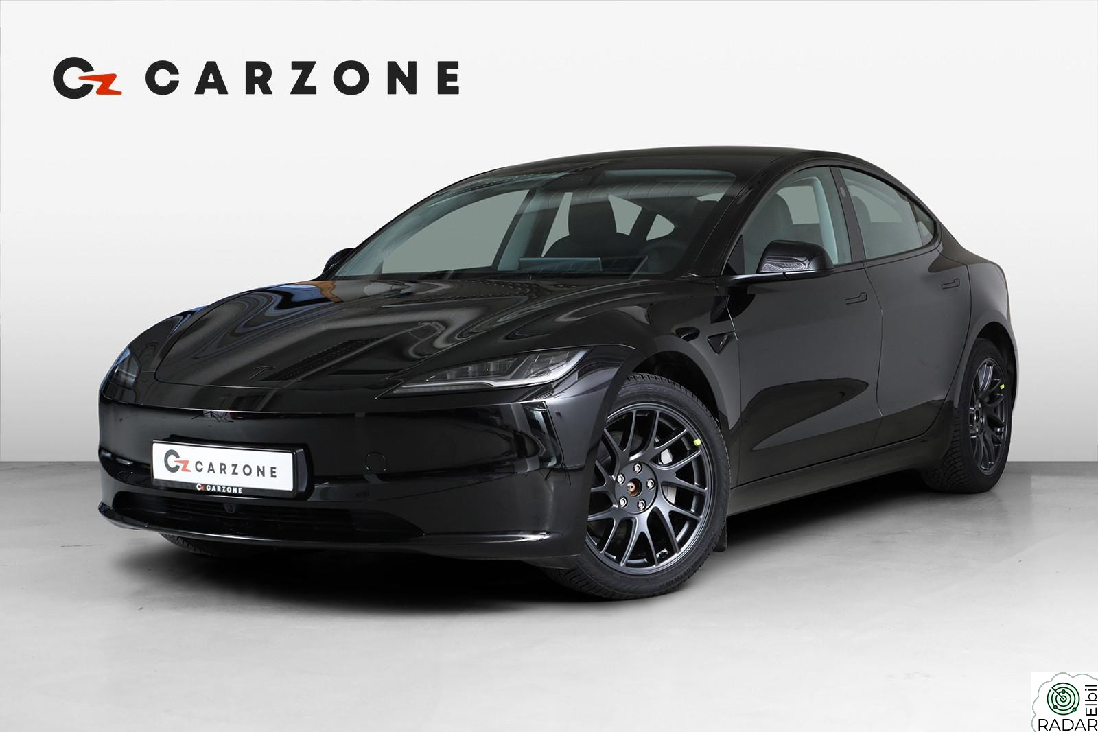TESLA Model 3 LONG RANGE AWD/KROK/EAP/HIFI/VINTER/18+18/716WLTP