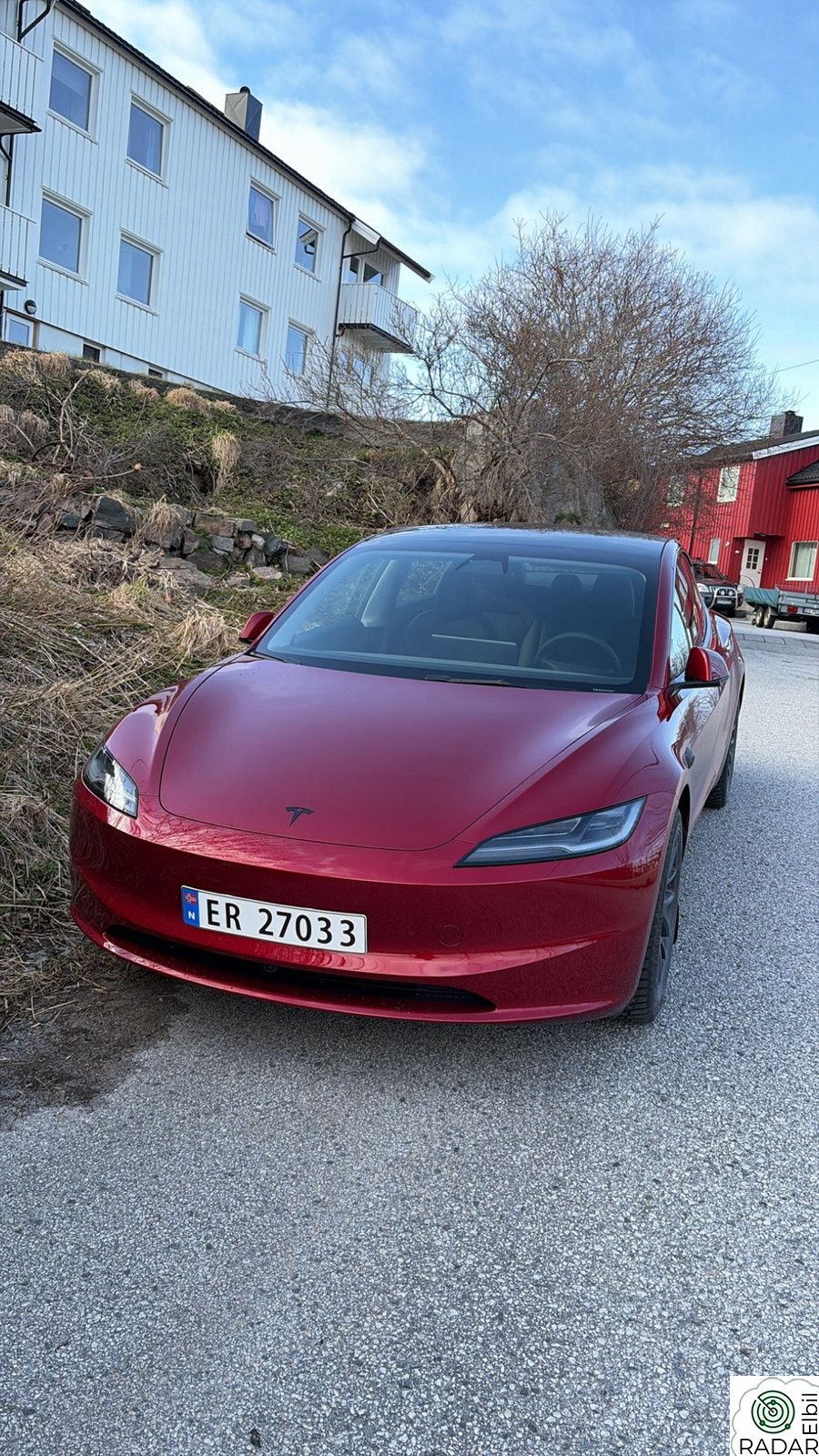TESLA Model 3 Premium Long Range AWD