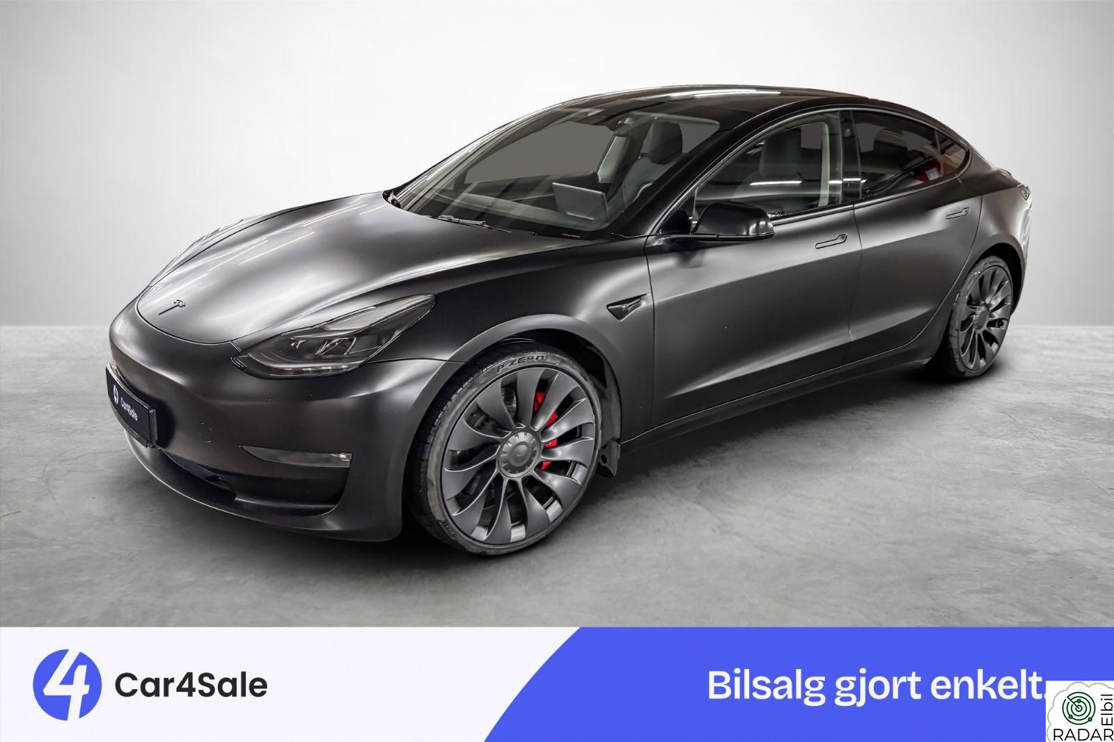 TESLA Model 3 Performance AWD / Premium / Autopilot/ S+V/ V.Pumpe
