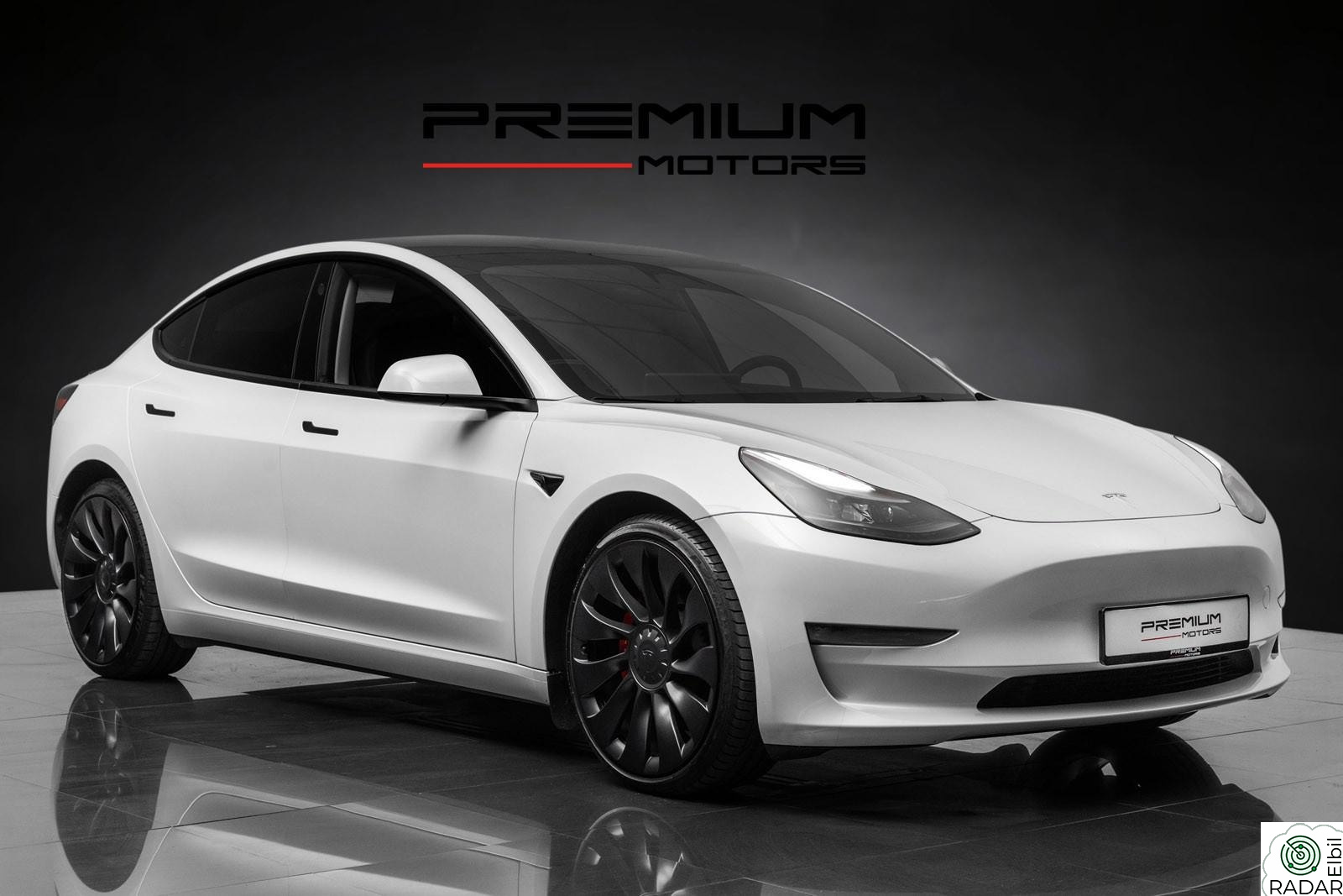 TESLA Model 3 Performance AWD,Ryzen,Premium,Uberturbine,1Eier