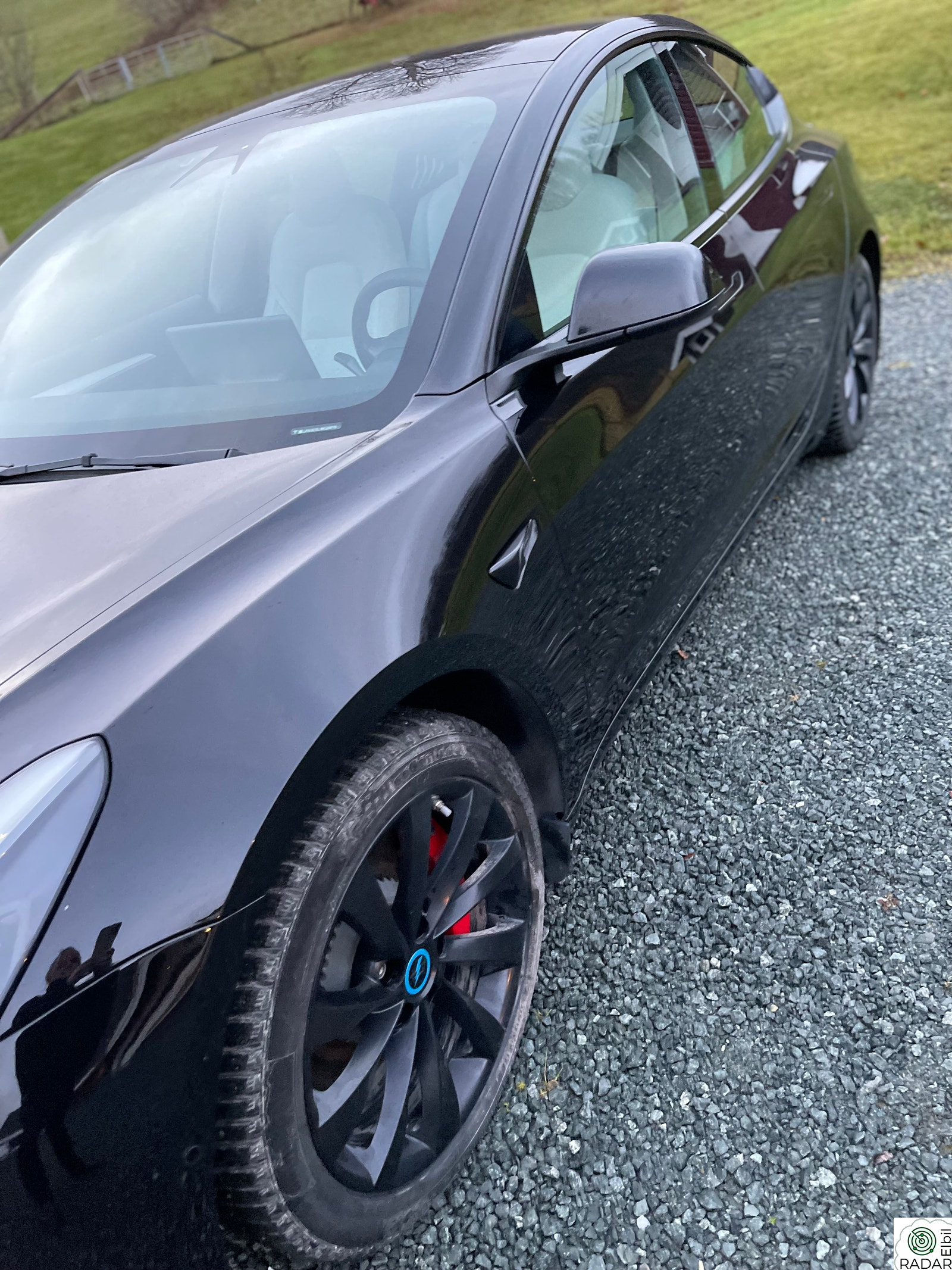 TESLA Model 3 Performance AWD