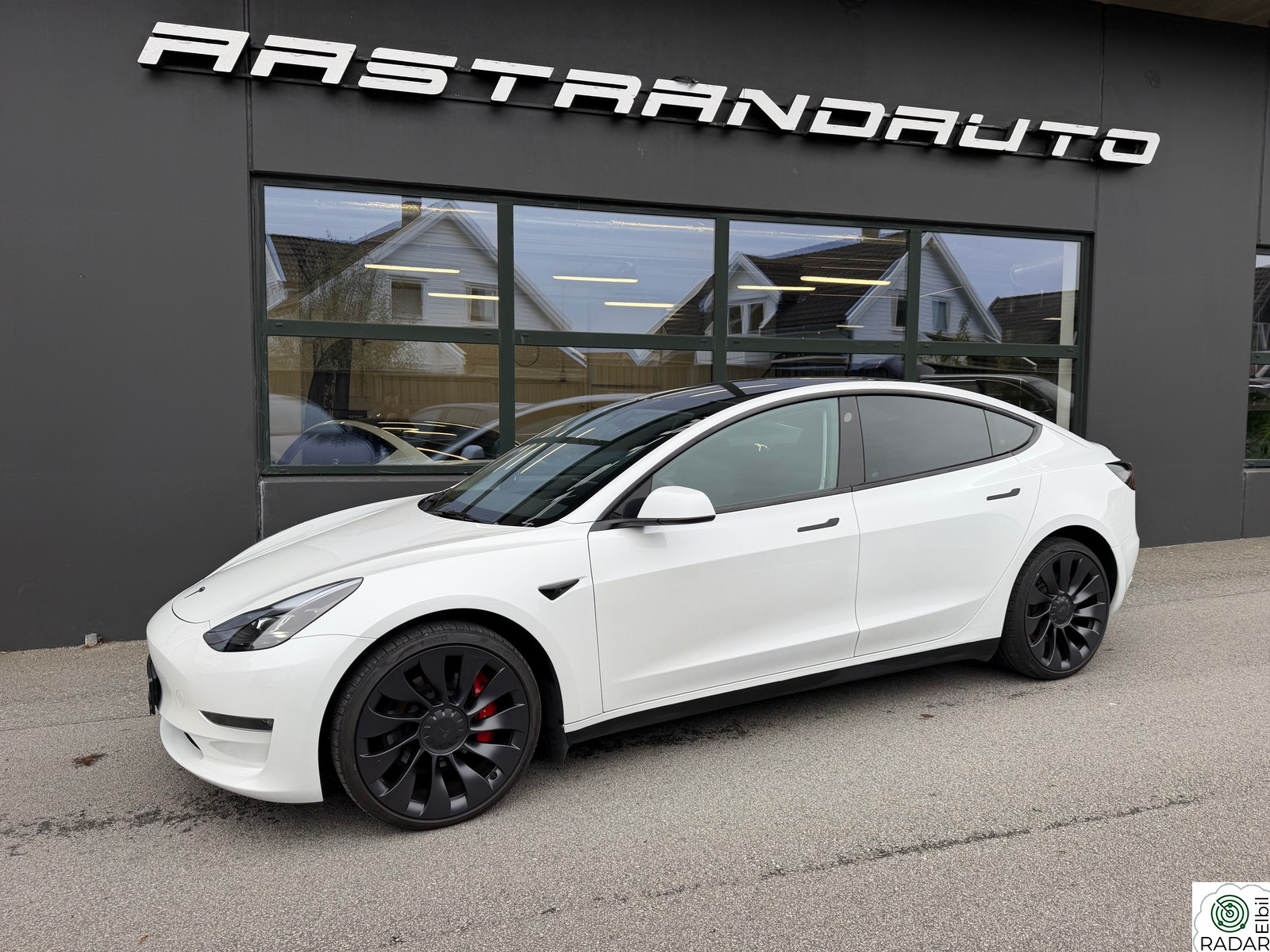 TESLA Model 3 PERFORMANCE|PREMIUM|360CAM|PANO|HIFI|20"|TRACKMODE