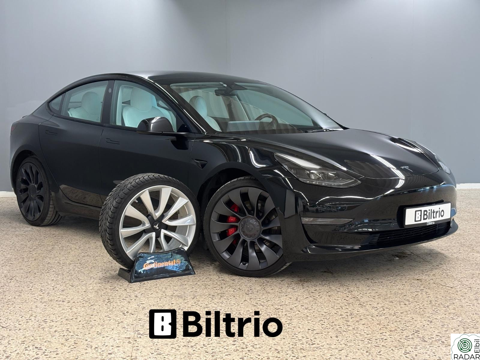 TESLA Model 3 Performance/AWD/Ryzen/ACC/S+V