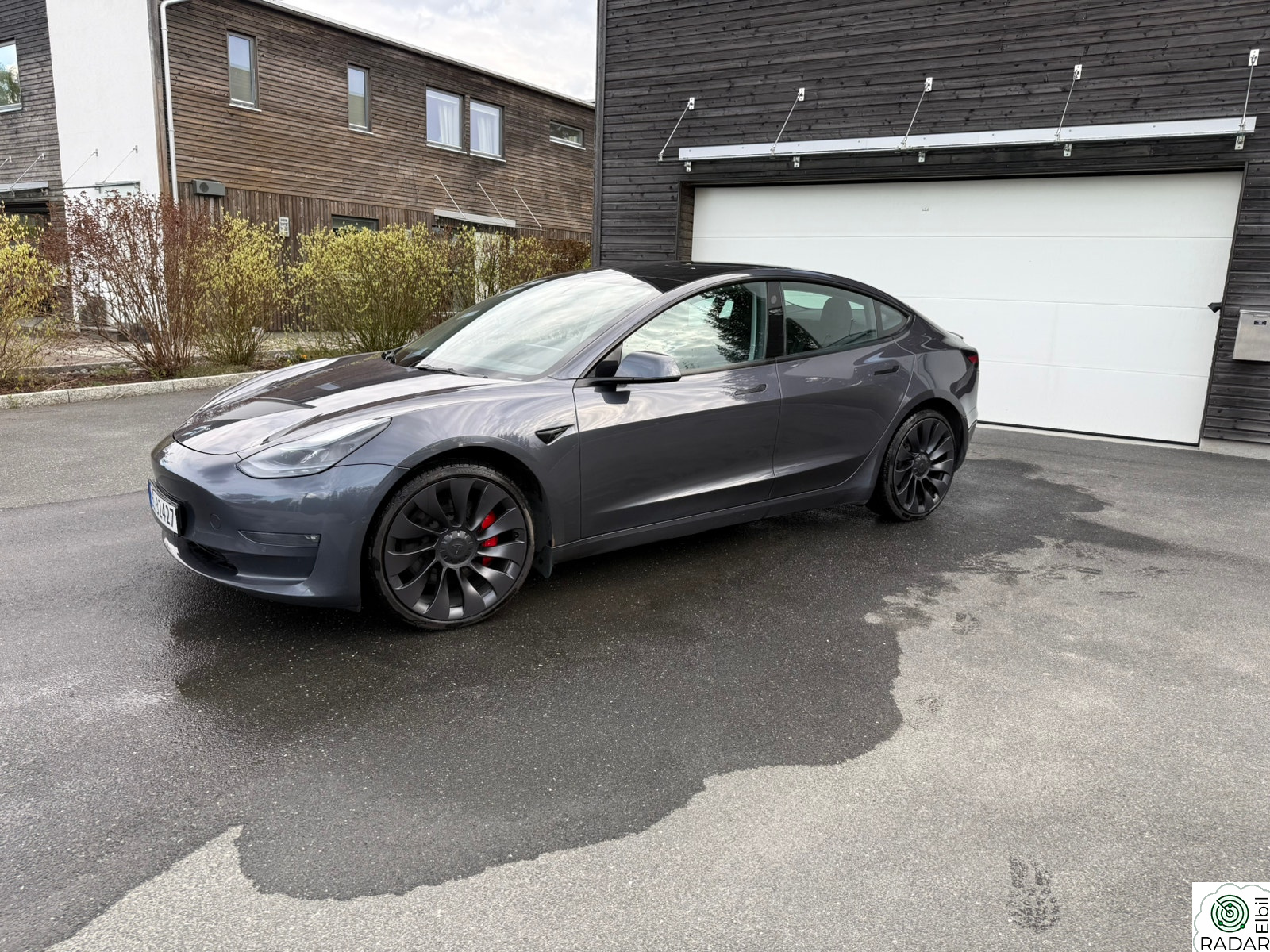 TESLA Model 3 Performance AWD