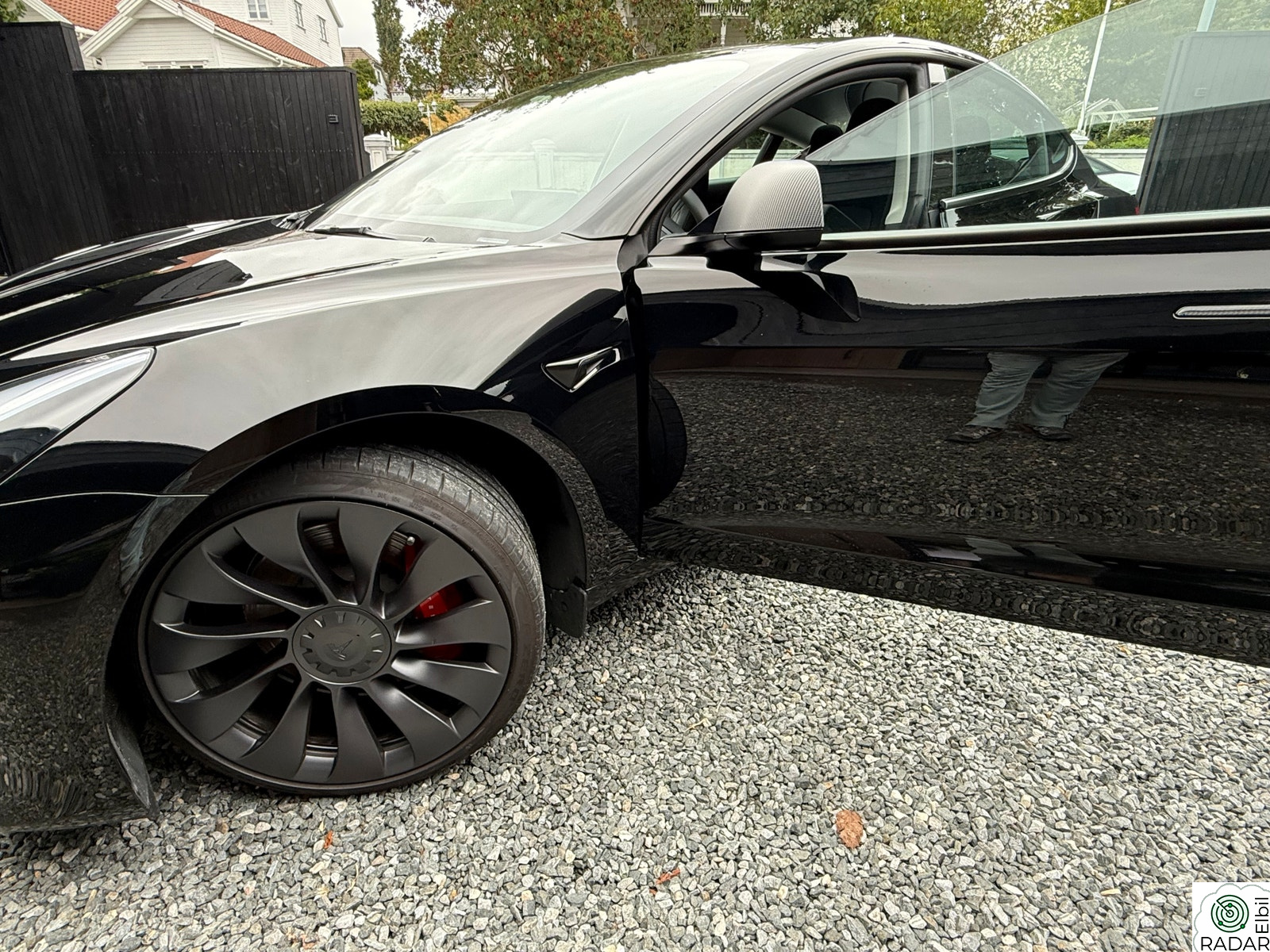 TESLA Model 3 Performance AWD