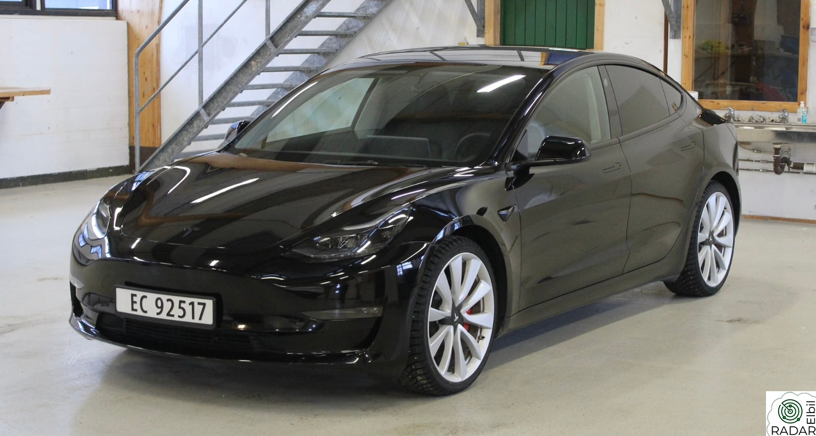 TESLA Model 3 Performance AWD- Facelift+– FSD – Garanti – EU OK