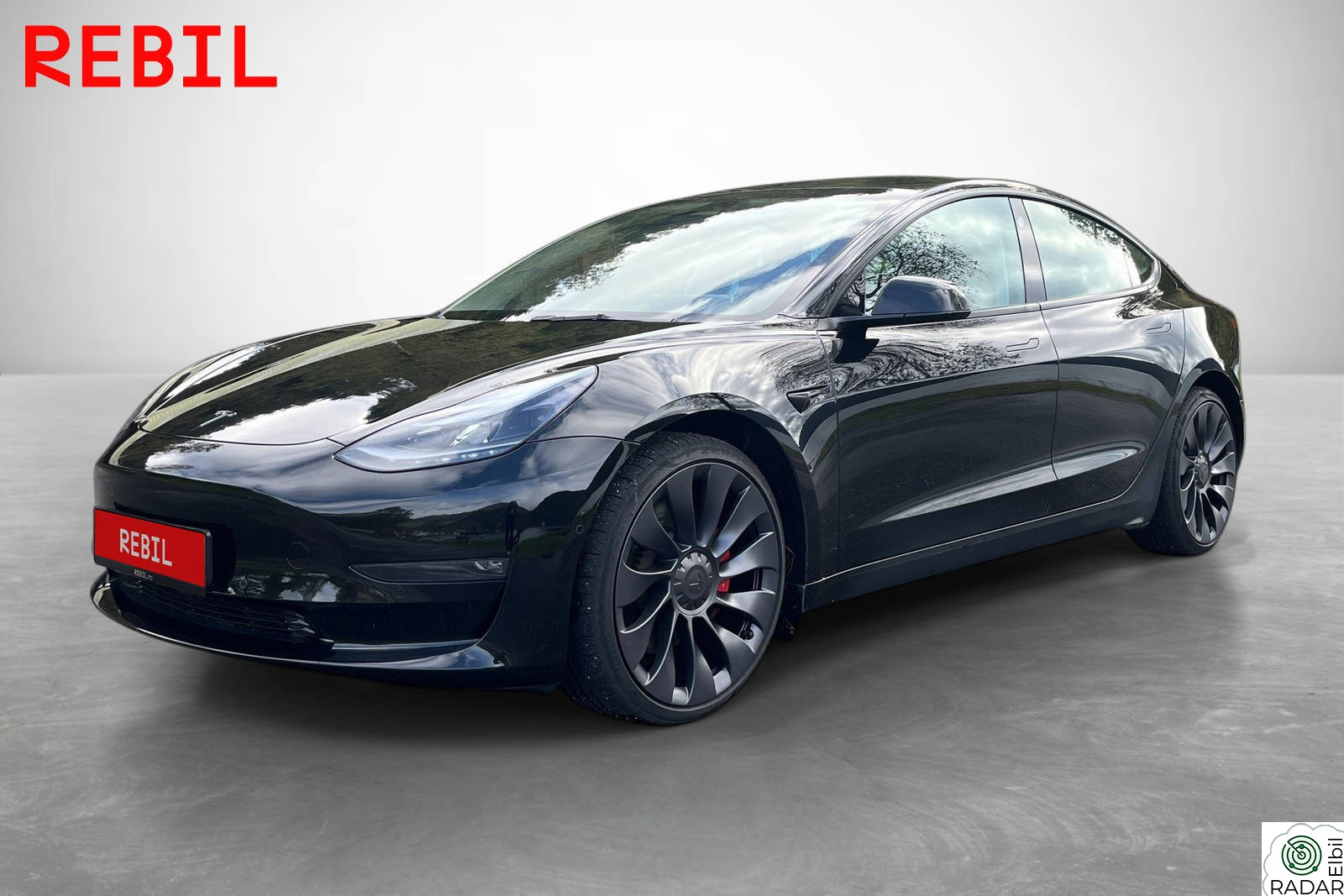 TESLA Model 3 Performance/Autopilot/MCU2/PremiumLyd/AWD