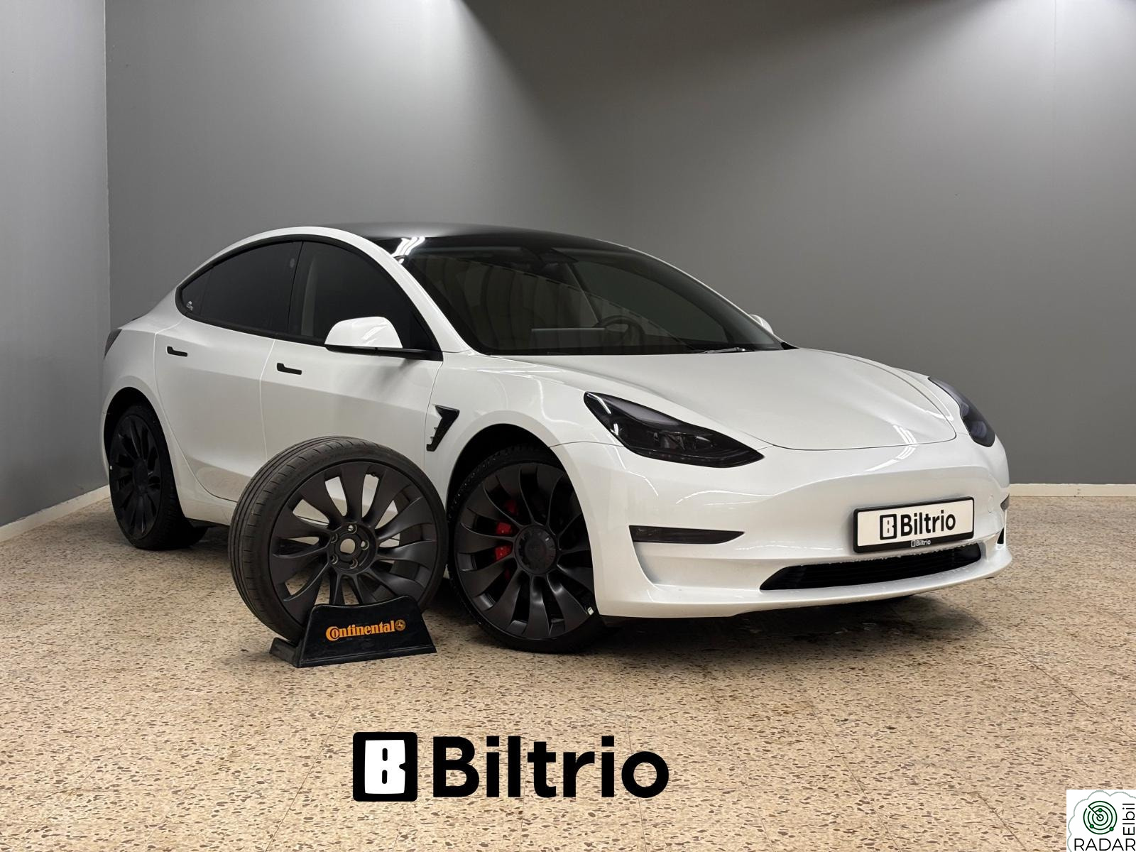 TESLA Model 3 Performance/AWD/S+V/Navi/R.kamera/