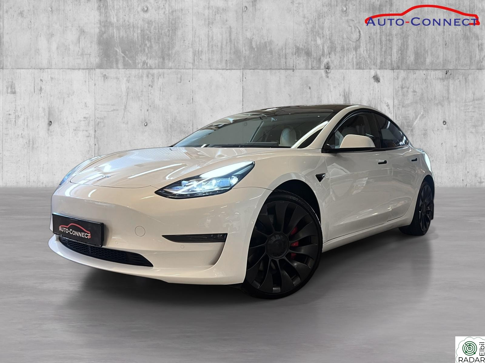 TESLA Model 3 Tesla Model 3 PERFORMANCE/DUAL MOTOR/547KM/V.PUMPE/AM