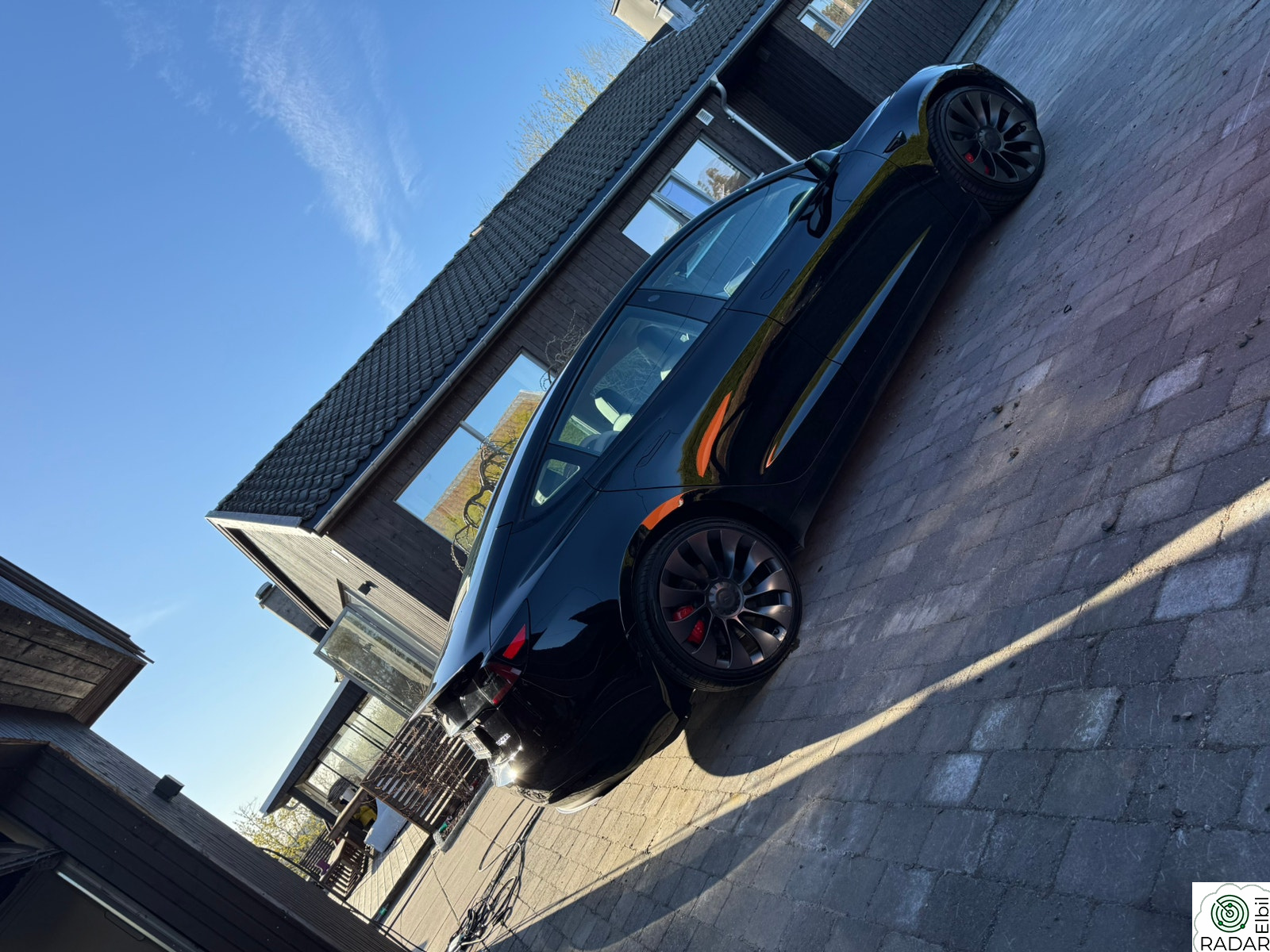 TESLA Model 3 Performance AWD