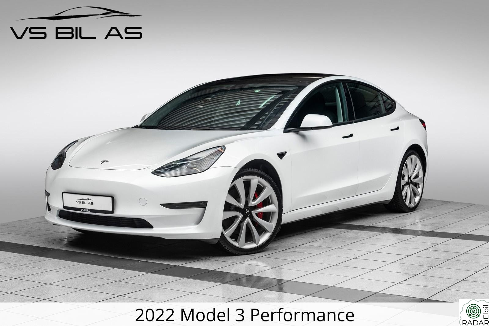 TESLA Model 3 Performance AWD Facelift/AP/Uberturbin/Matrix/V.Pumpe++