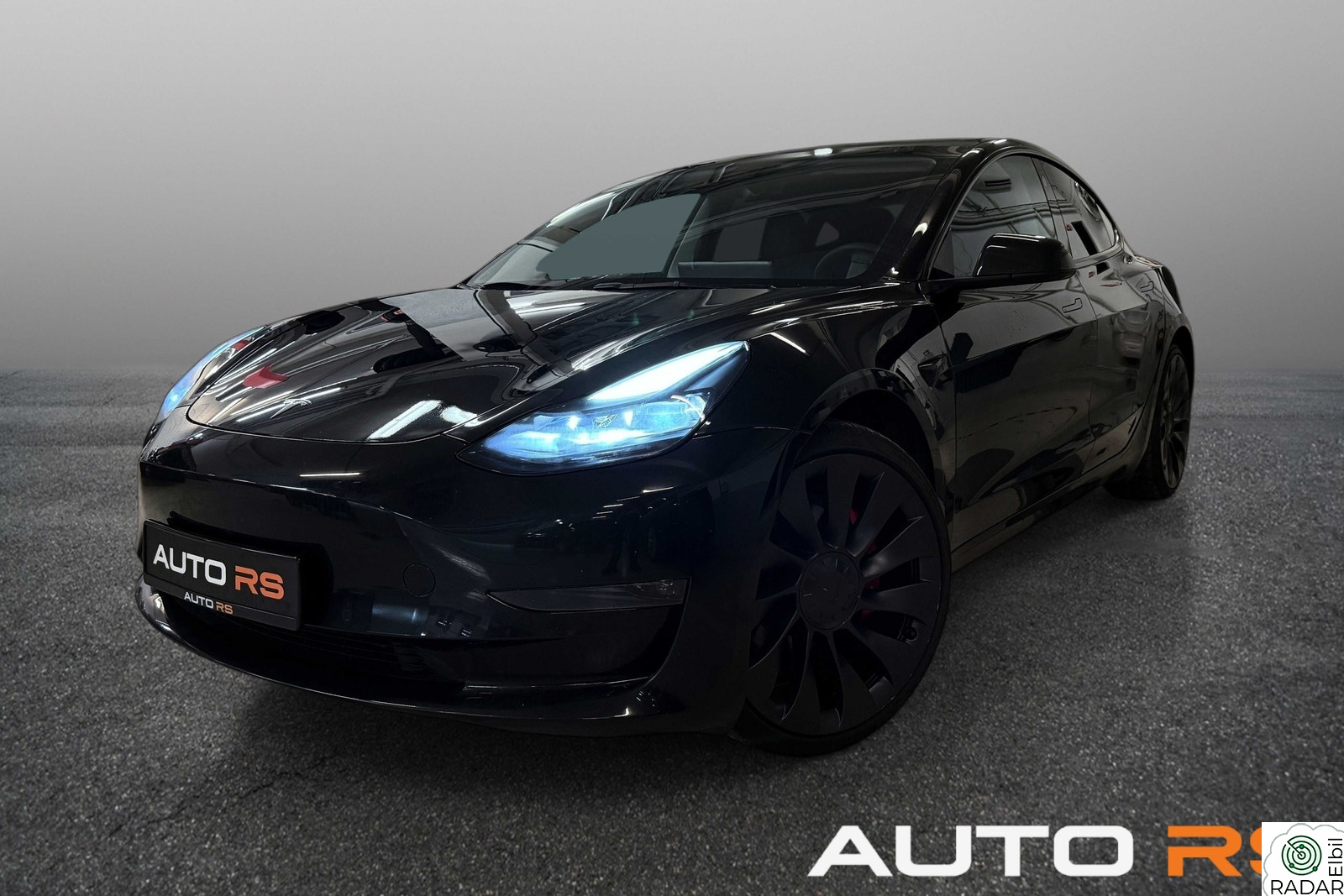 TESLA Model 3 Performance AWD/Ryzen/Uberturbine/Garanti++