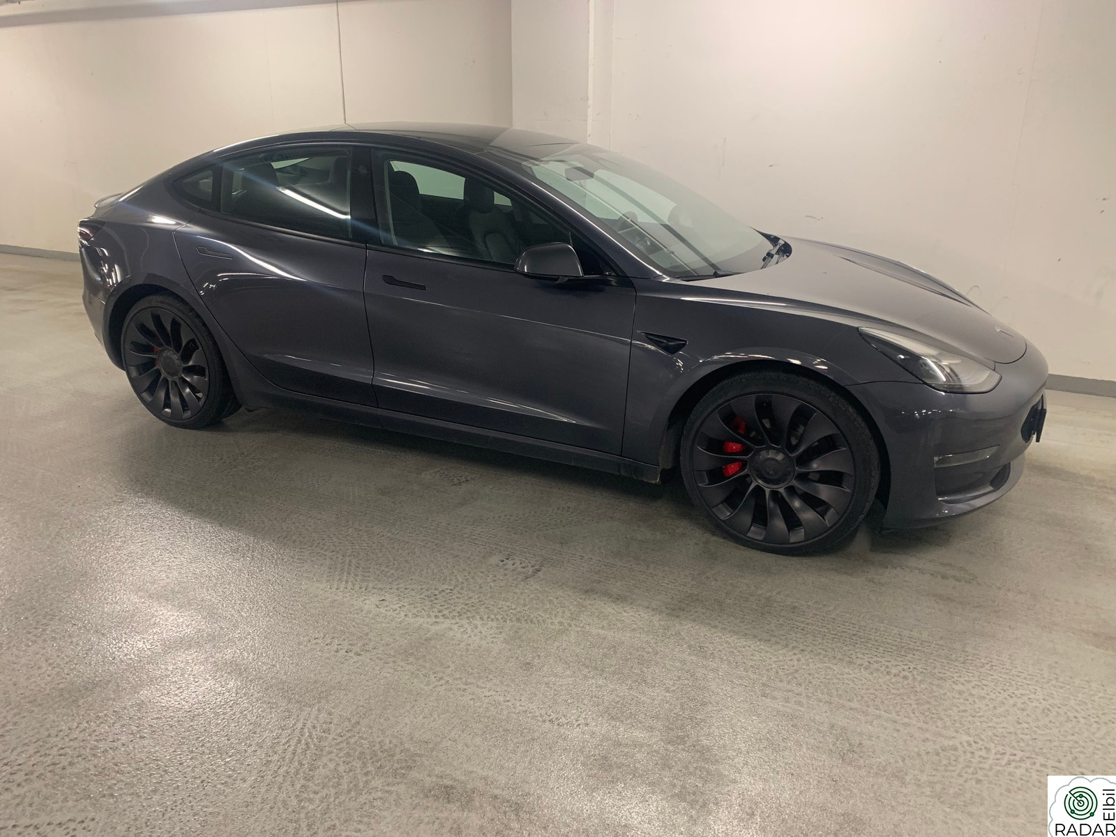 TESLA Model 3 Performance /AWD/Autopilot/ACC/Navi/Pano