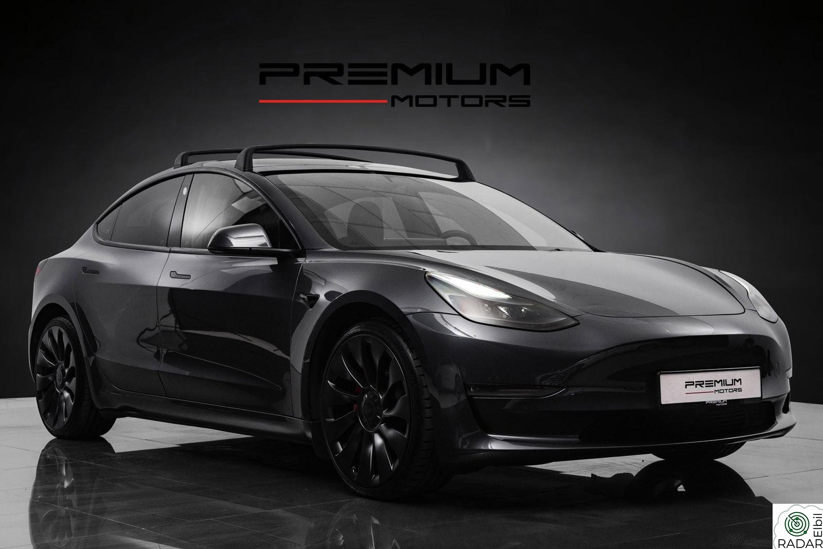 TESLA Model 3 Performance AWD Facelift,Ryzen,Premium,Uberturbine