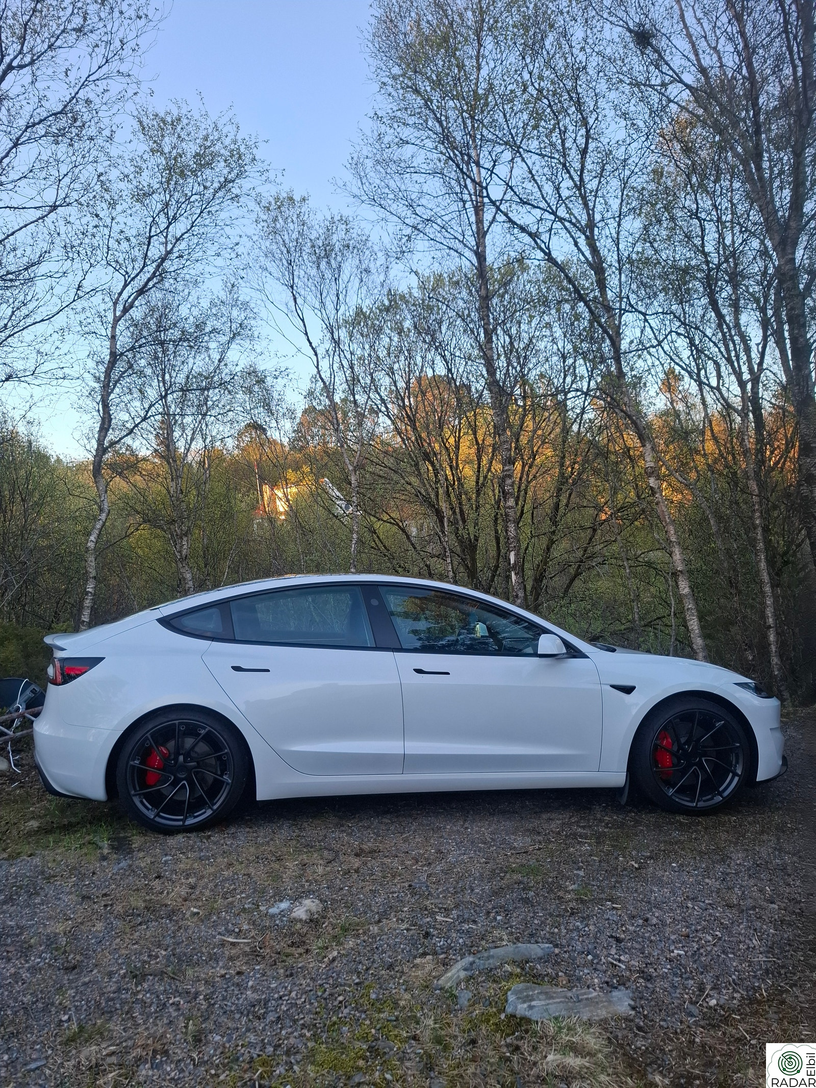 TESLA Model 3 Performance AWD