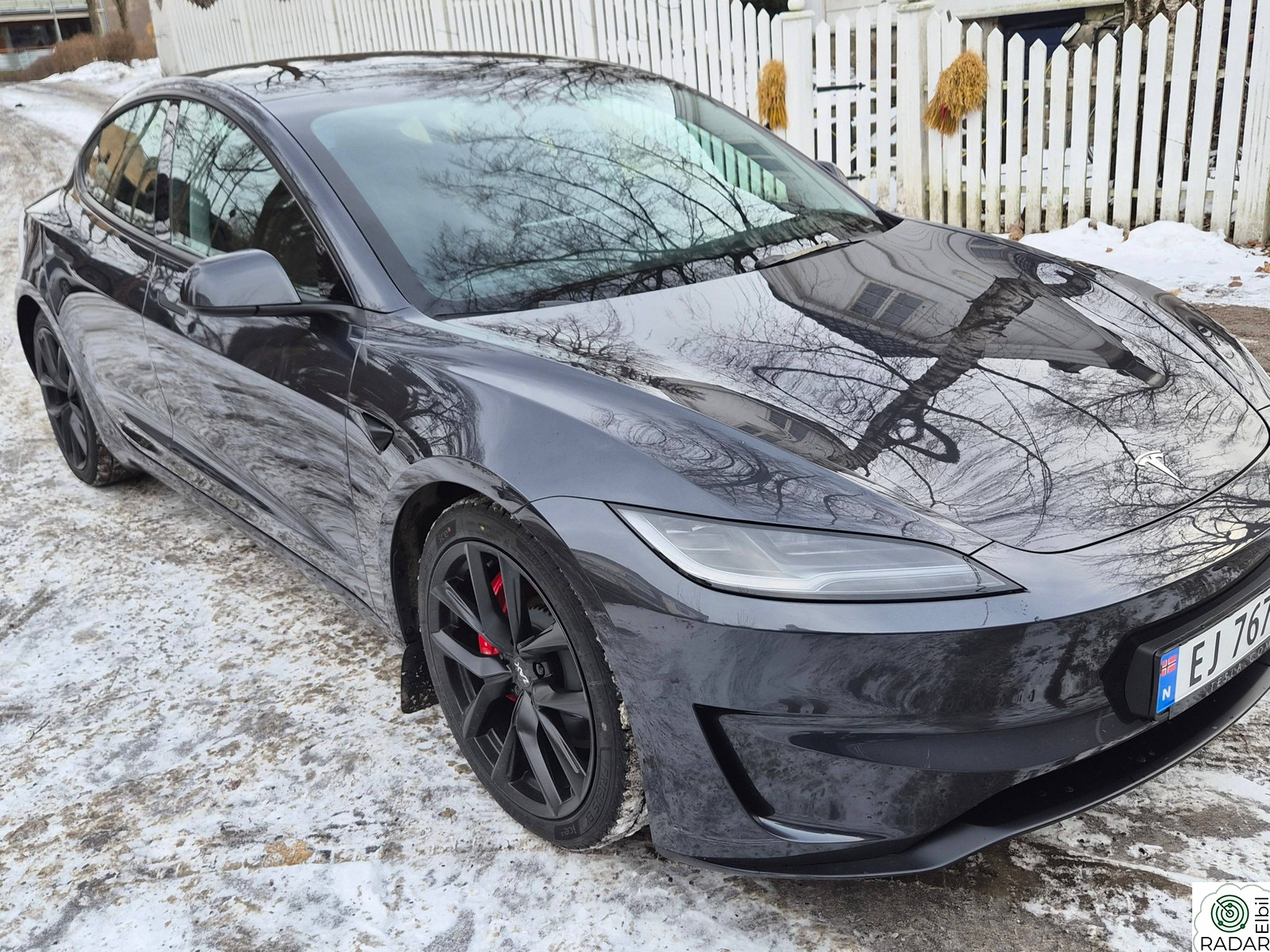 TESLA Model 3 TESLA Model 3 Performance