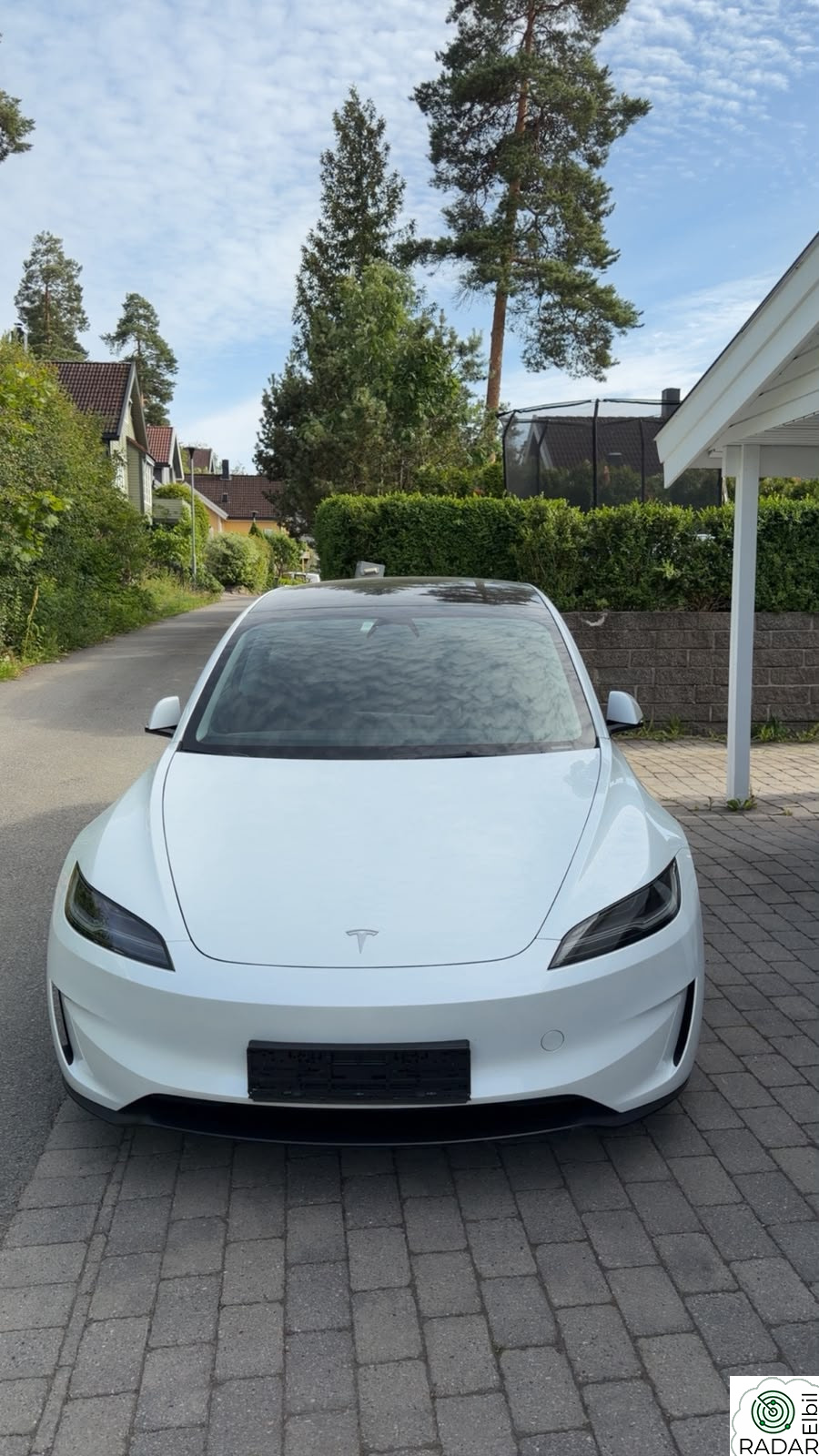 TESLA Model 3 Performance AWD