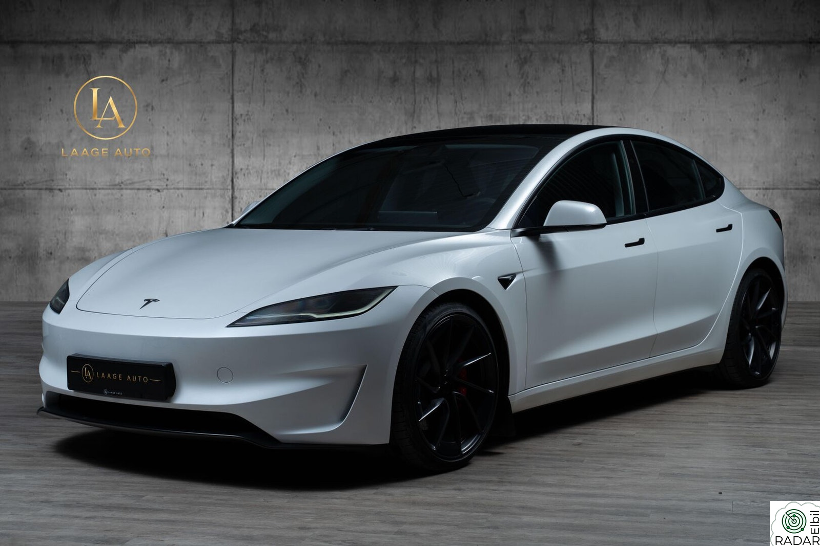 TESLA Model 3 Performance AWD|Highland|627HK|Pano|Warp20"|Premium ++