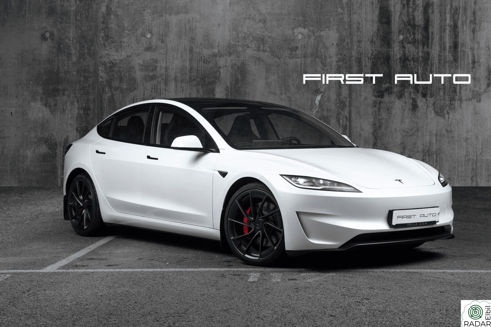 TESLA Model 3 PERFORMANCE PREMIUM SE KM KR 5.900,-/MND