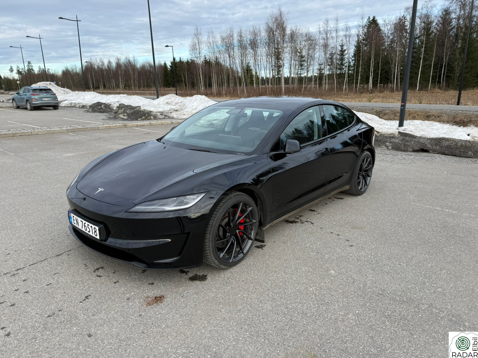TESLA Model 3 Performance AWD