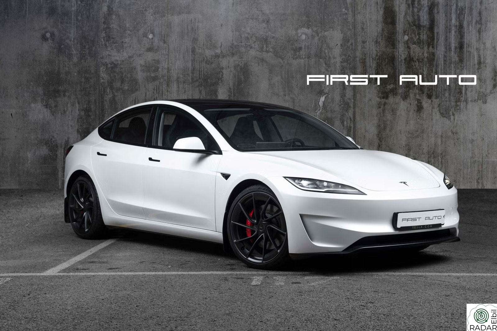 TESLA Model 3 PERFORMANCE AP PREMIUM KR 5.300,-/MND