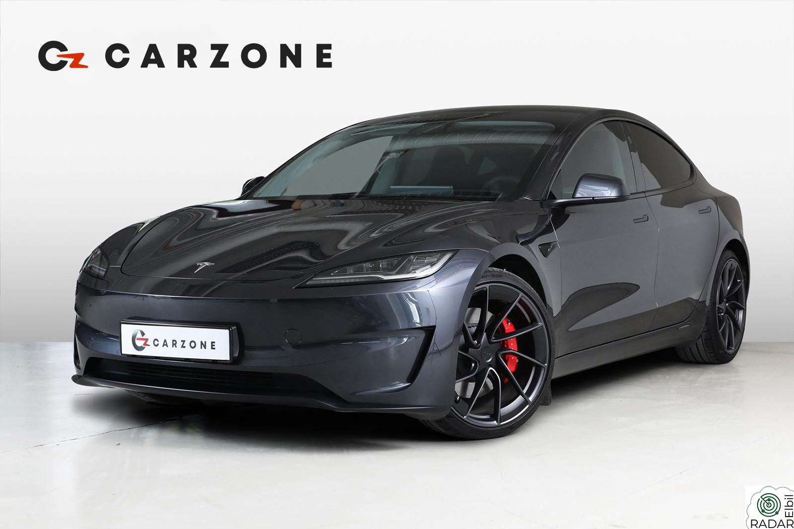TESLA Model 3 PERFORMANCE HIGHLAND AWD/AP/SPORTSSETER/ADAPTIV/20"+20"
