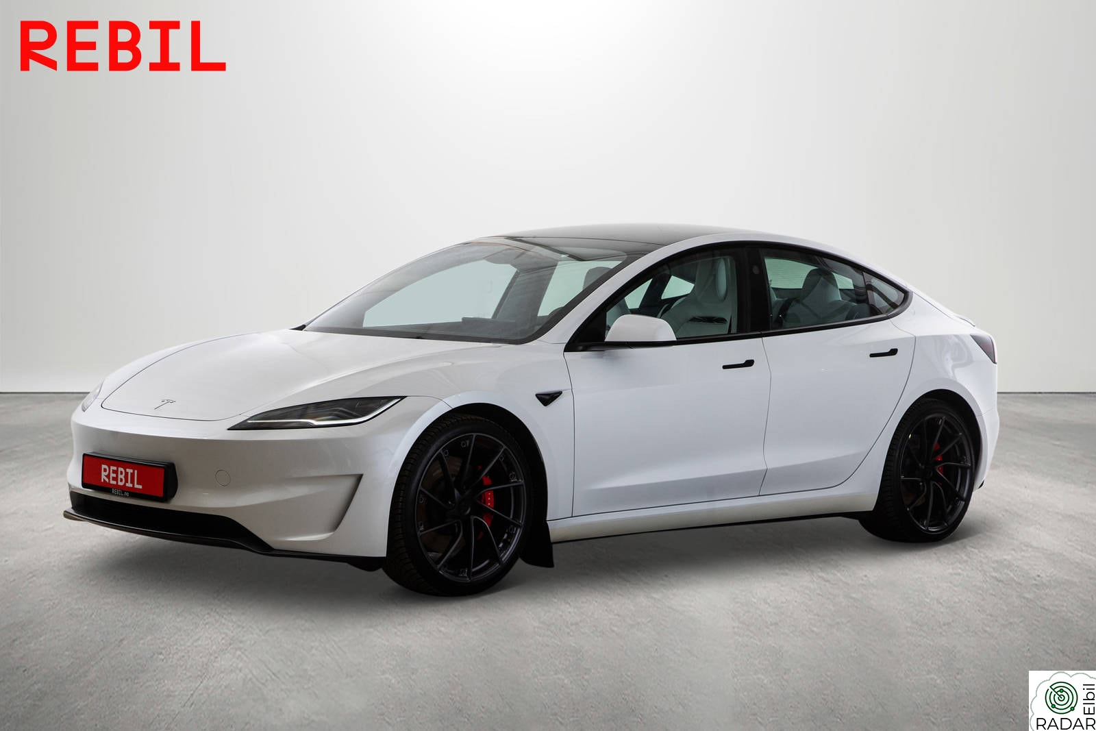 TESLA Model 3 528km(WLTP)/Performance/Highland/MCU3/R.kam/Pano/V.pump