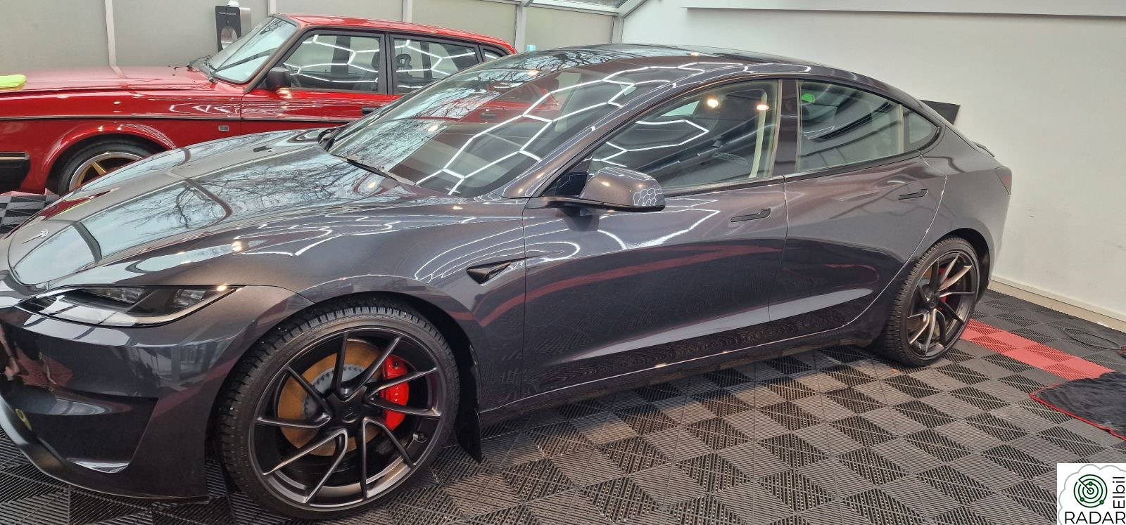 TESLA Model 3 Performance AWD Highland