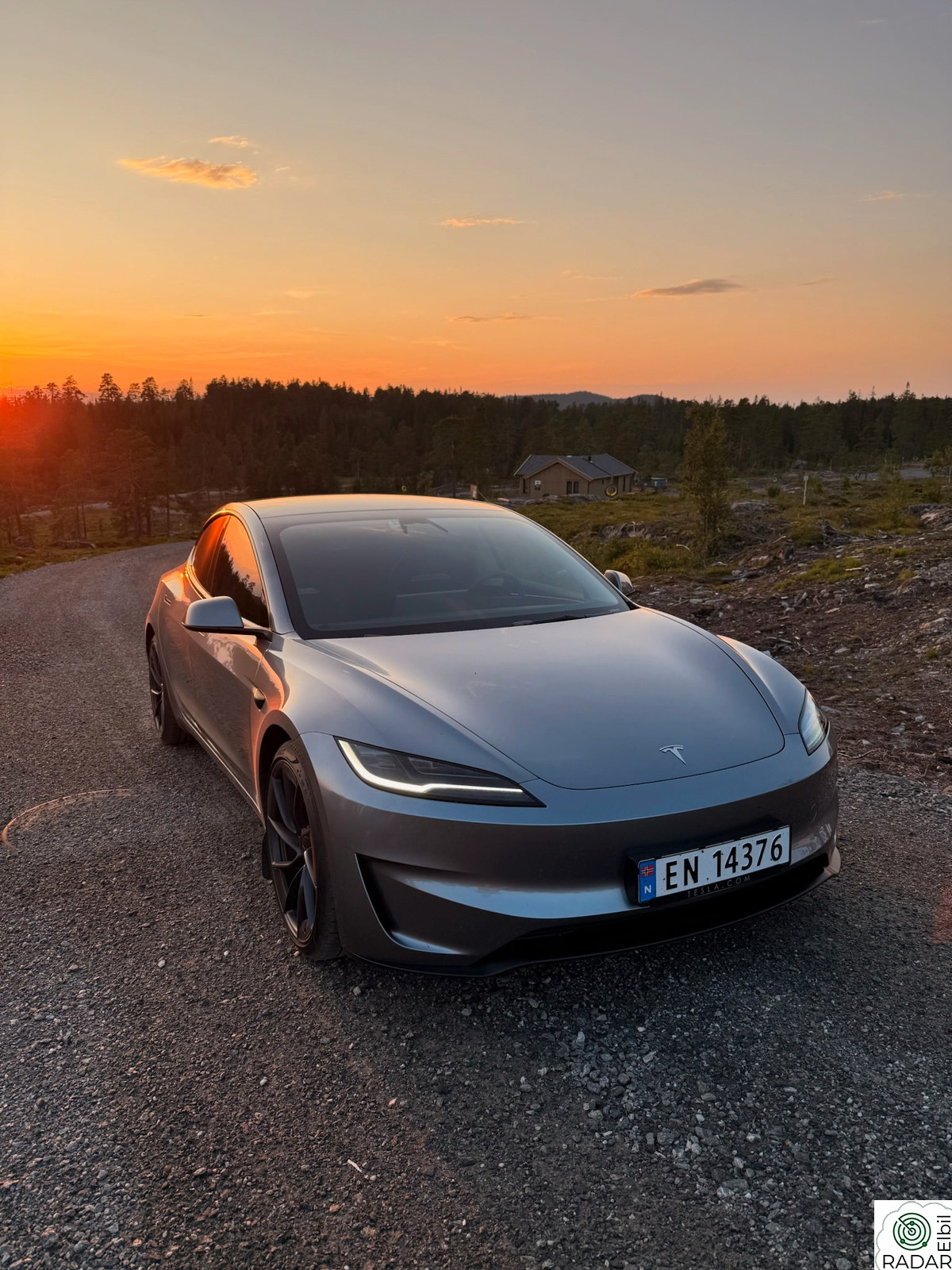 TESLA Model 3 Performance AWD