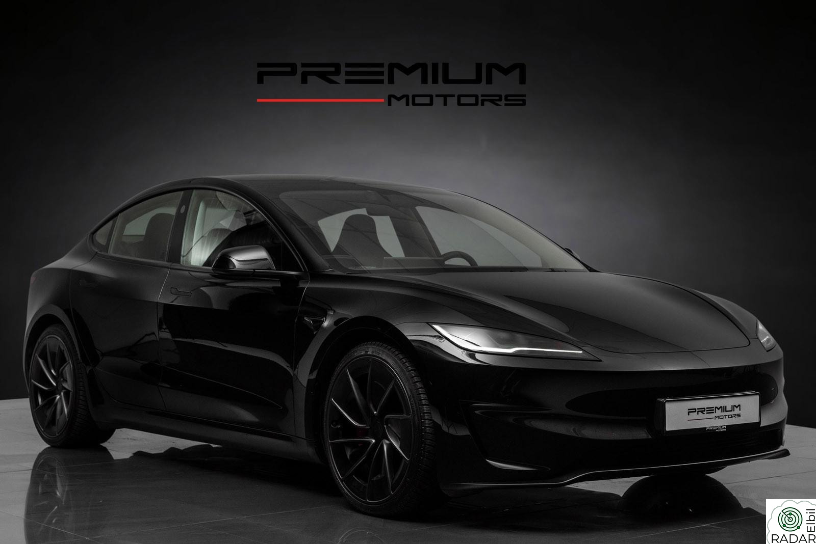 TESLA Model 3 Highland Performance AWD 627HK,AP,Premium,Norsk,1Eier