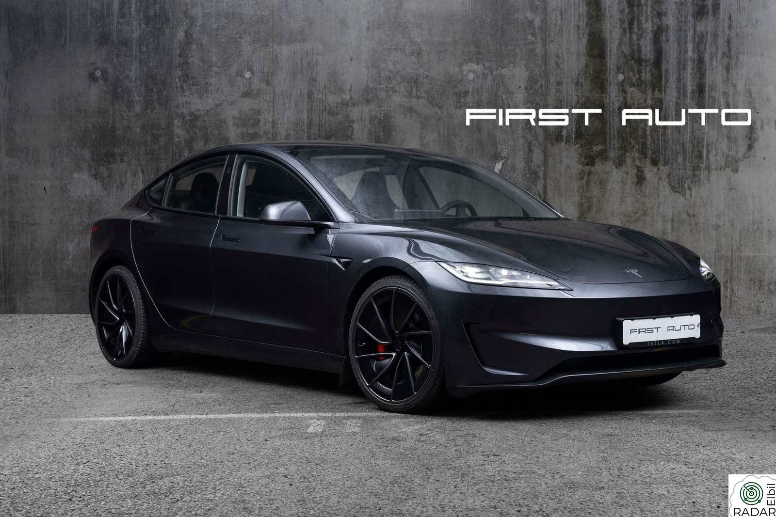 TESLA Model 3 PERFORMANCE AWD AP WARP INNBYTTE KR 5.800,-/MND