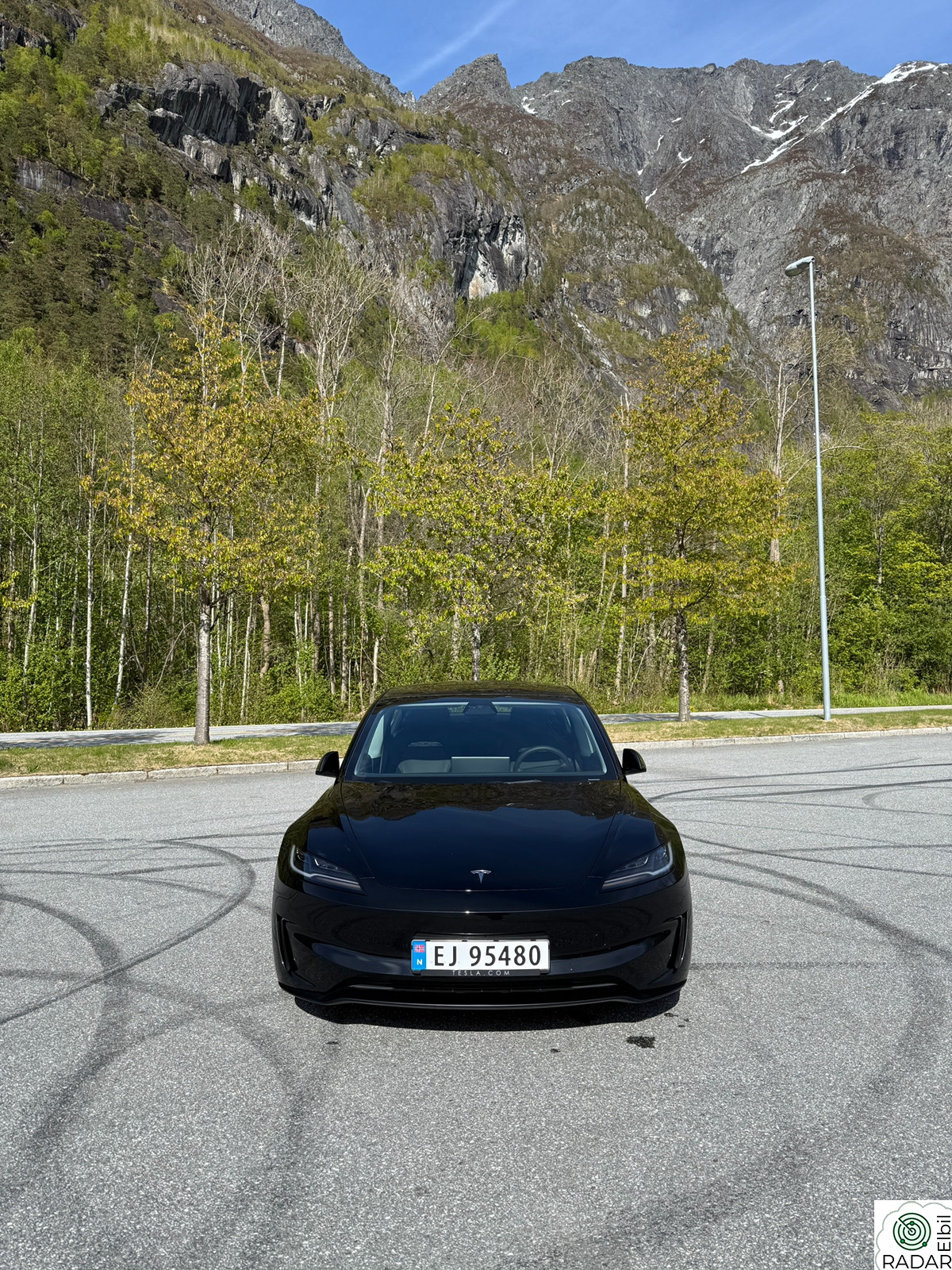 TESLA Model 3 Performance AWD