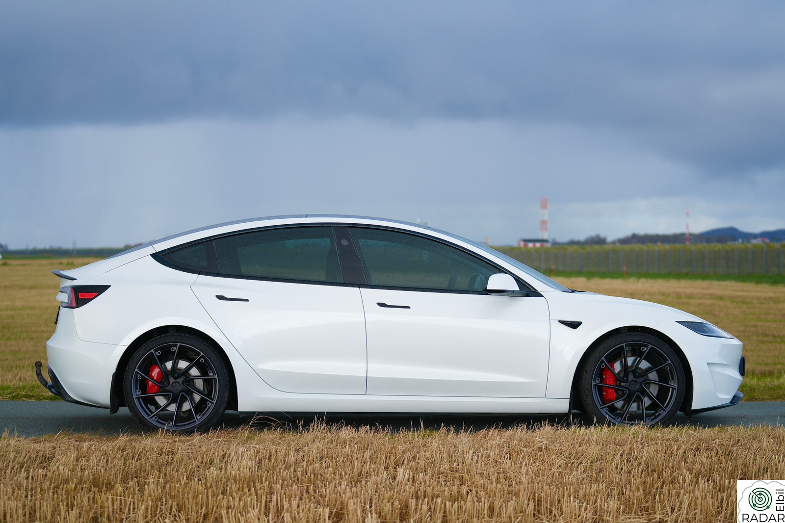 TESLA Model 3 Performance AWD