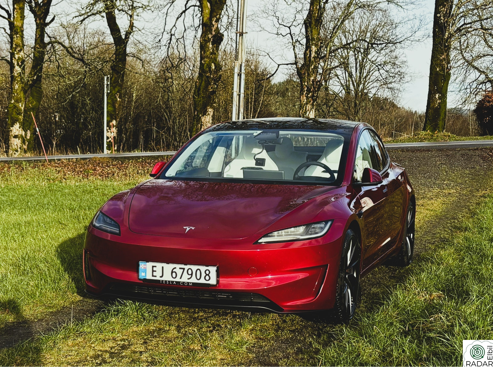 TESLA Model 3 Performance AWD