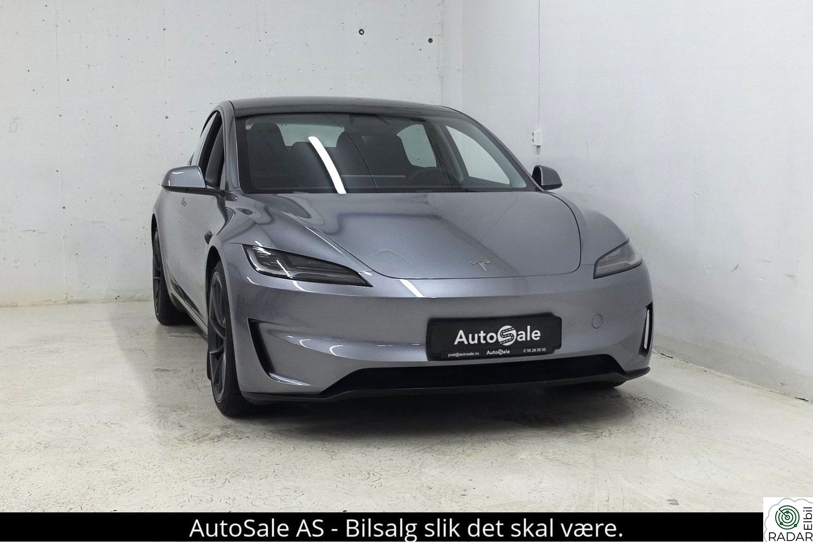 TESLA Model 3 Performance AWD/Quicksilver/Plaidseter/20+20