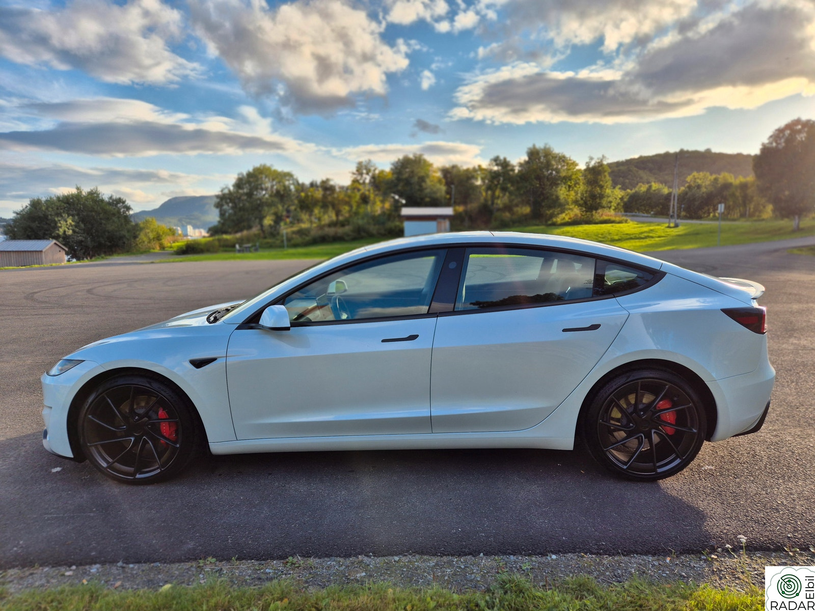 TESLA Model 3 Performance AWD