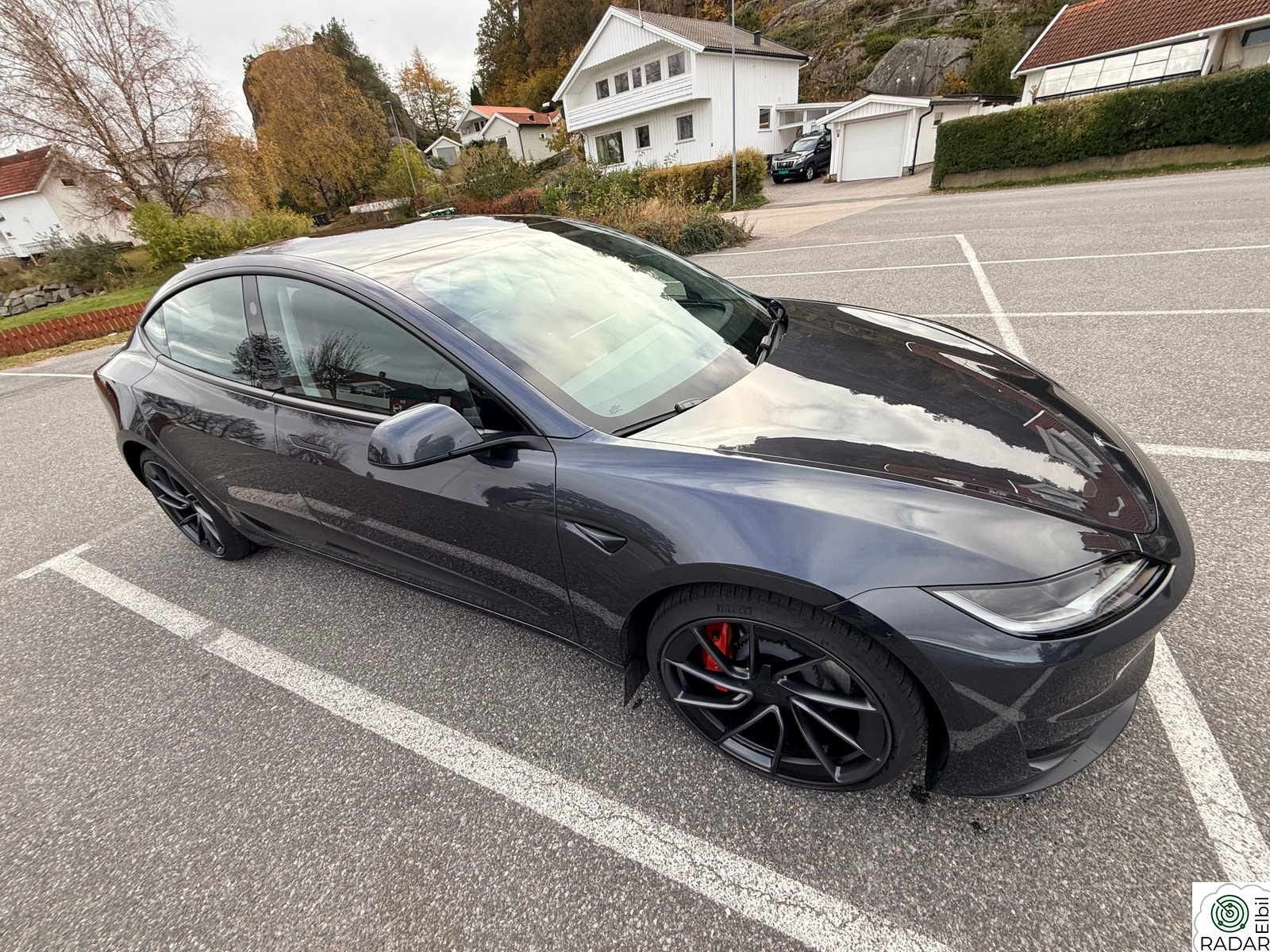 TESLA Model 3 Performance AWD