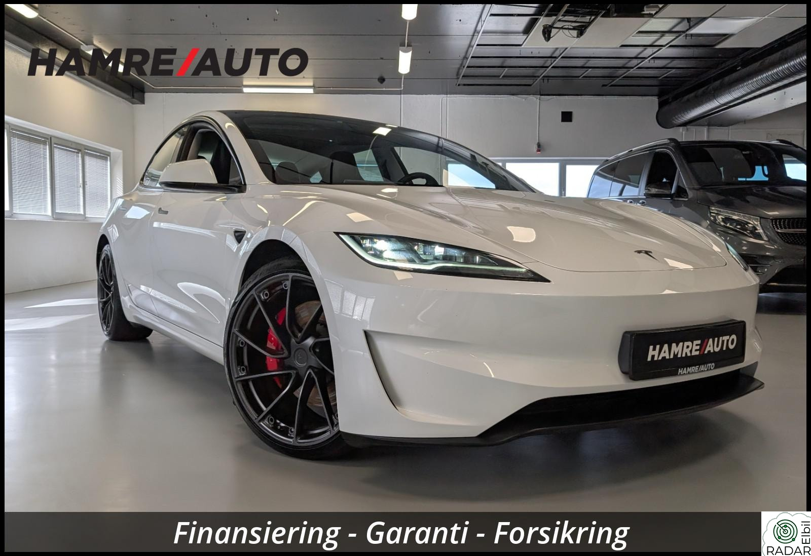 TESLA Model 3 Performance/AWD/Highland/20"+20"/Premium/Garanti