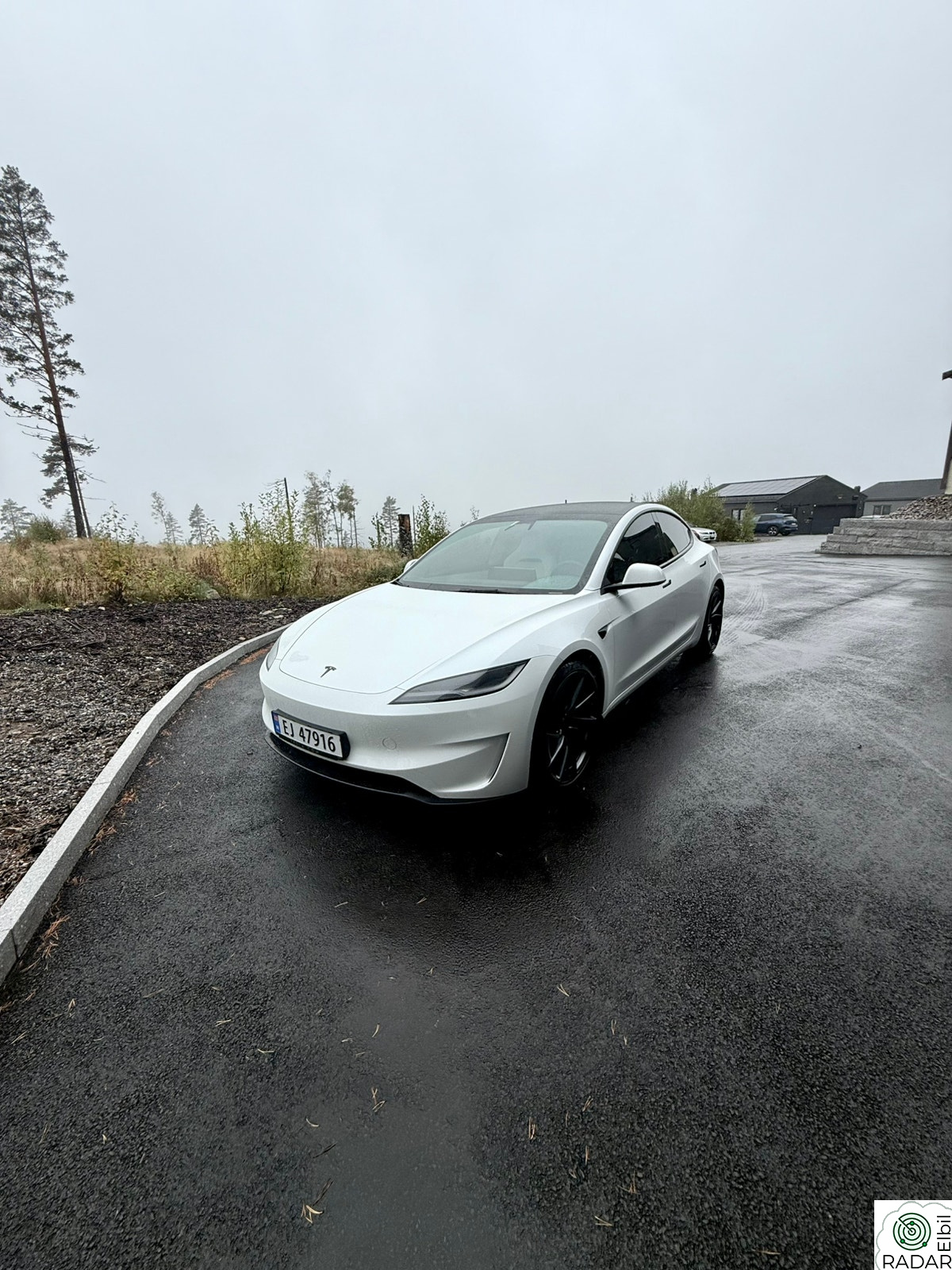 TESLA Model 3 Performance AWD