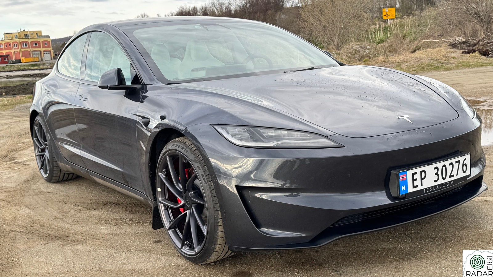 TESLA Model 3 Performance AWD