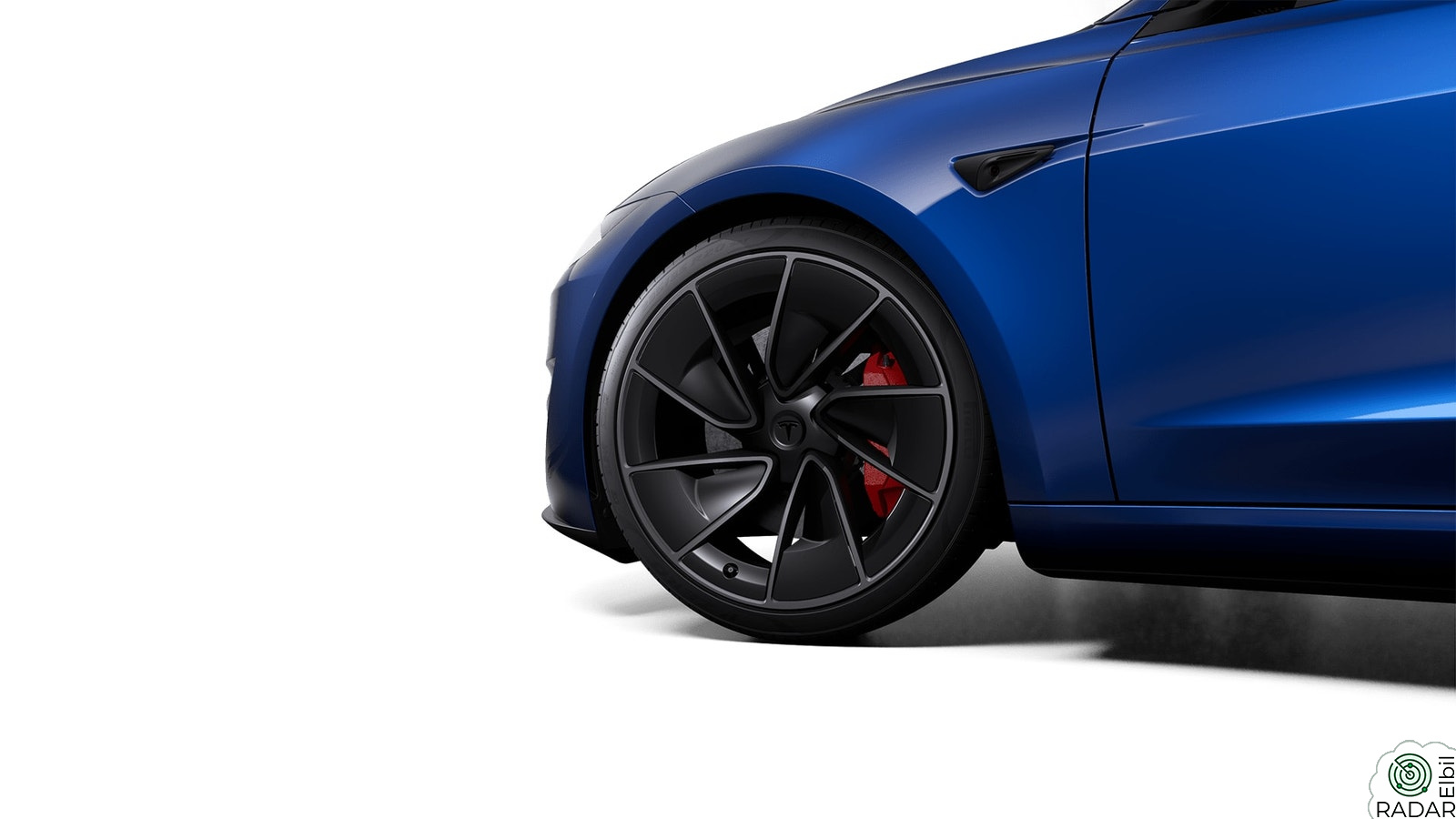 TESLA Model 3 Performance AWD
