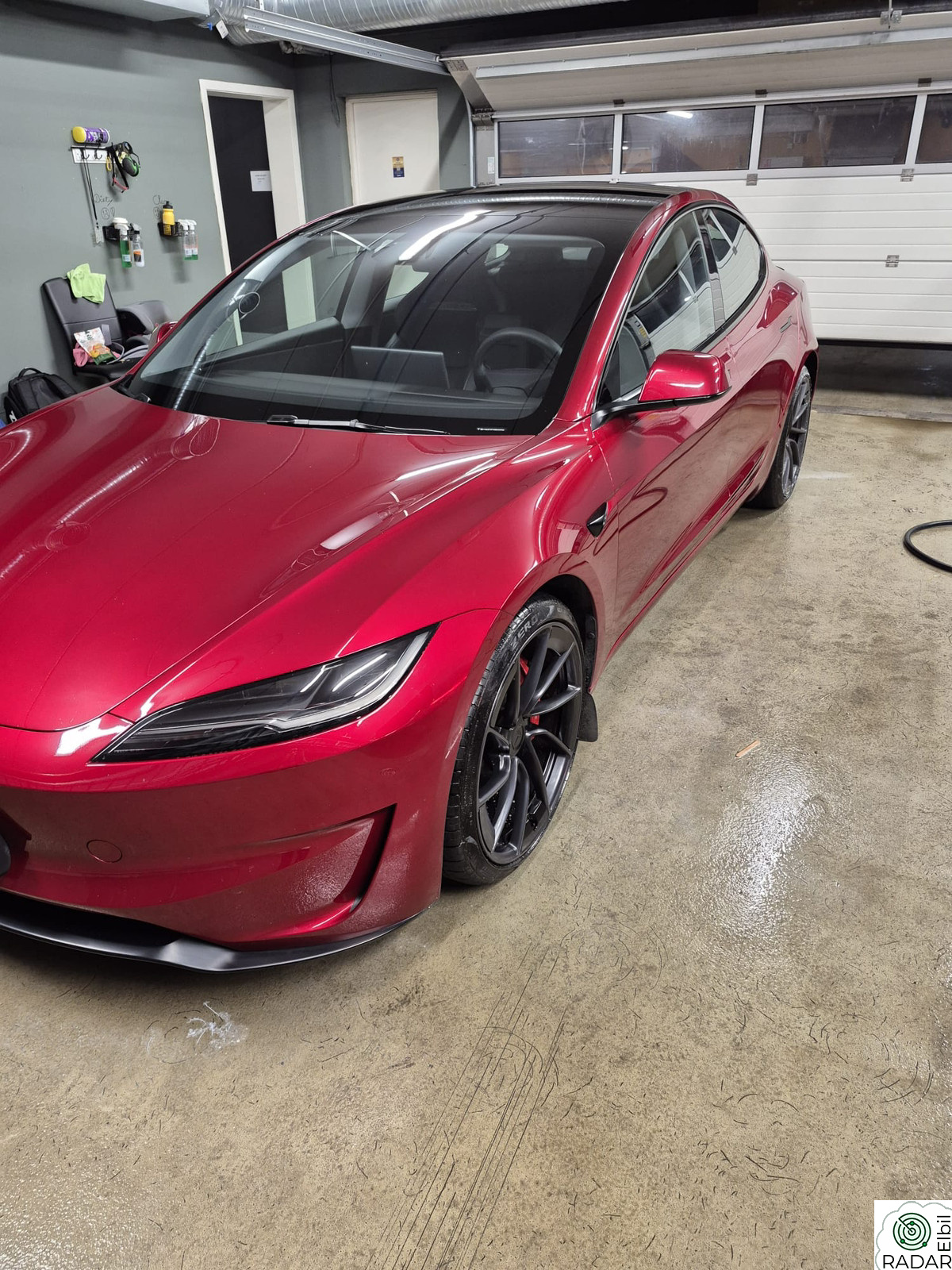 TESLA Model 3 Performance AWD