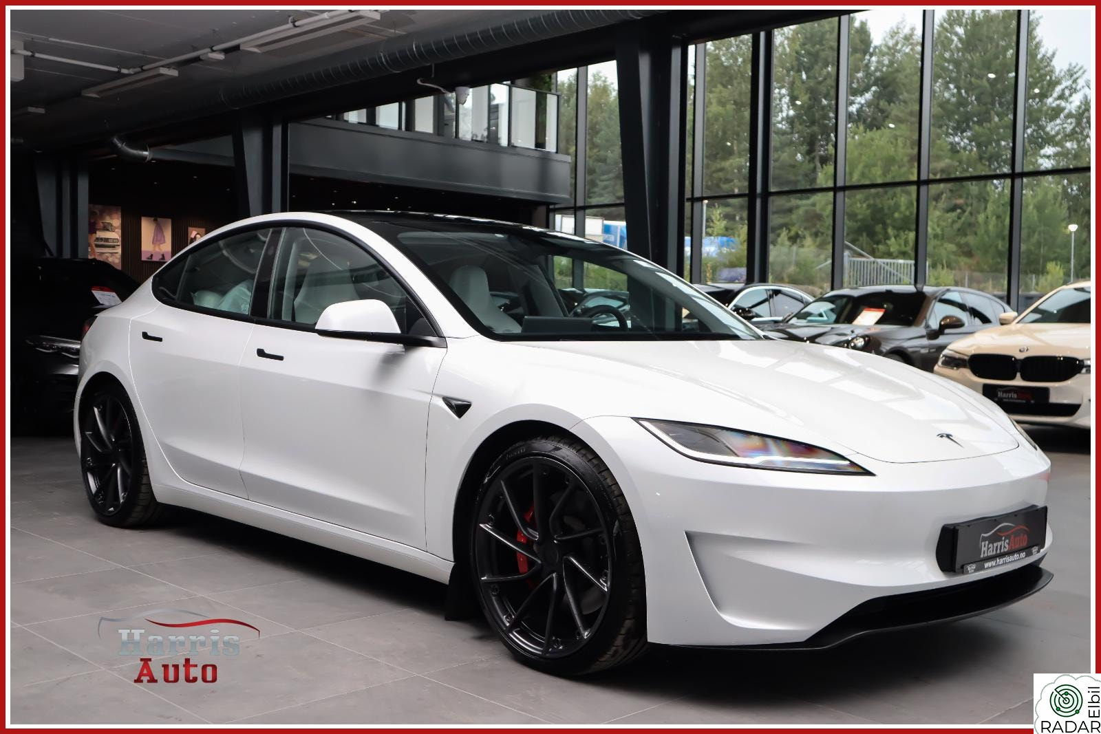 TESLA Model 3 Performance Highland 528WLTP Autopilot H-feste SE Km !