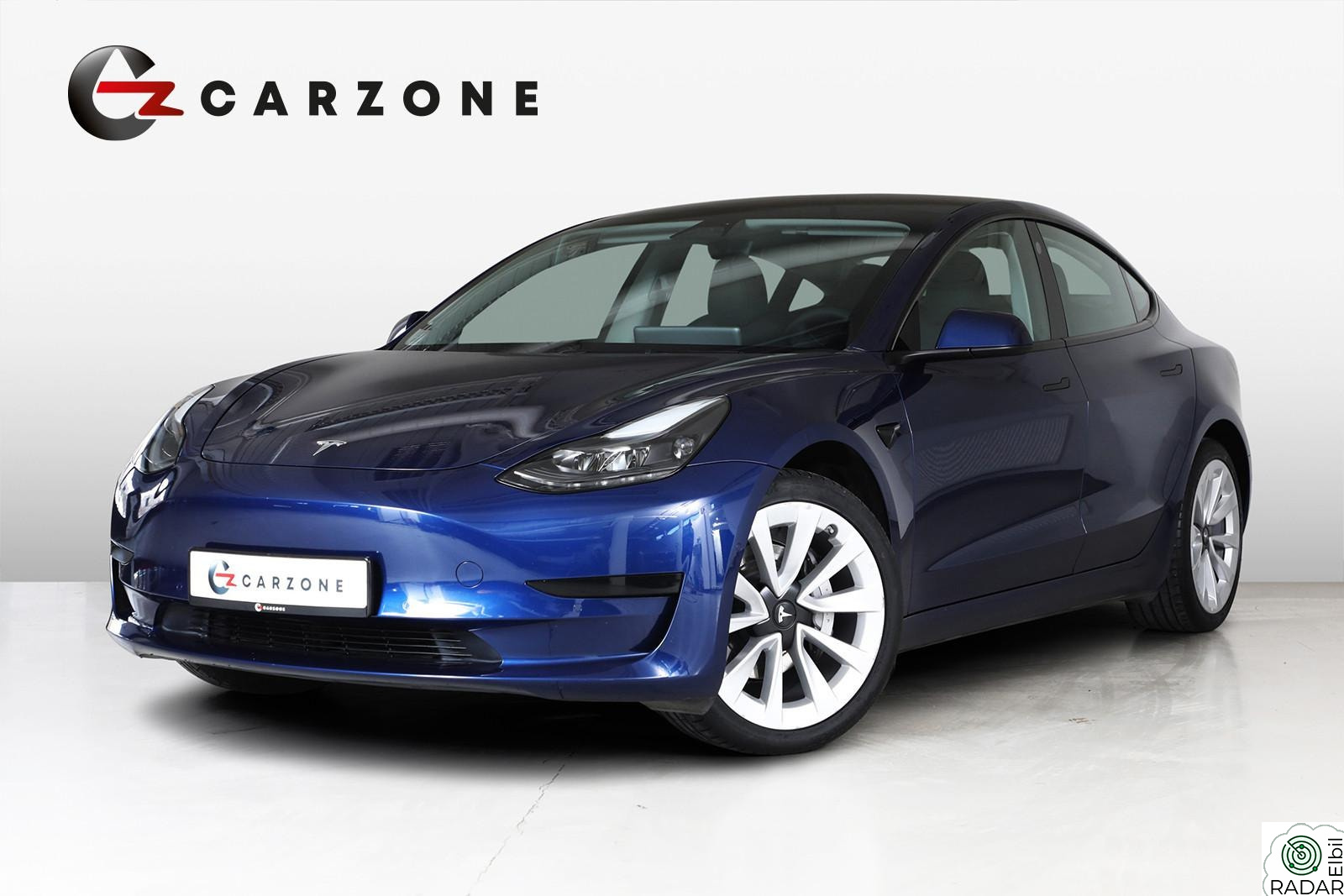 TESLA Model 3 SR+ RWD AP/19+18/448KM WLTP /INNBYTTE/NORSK